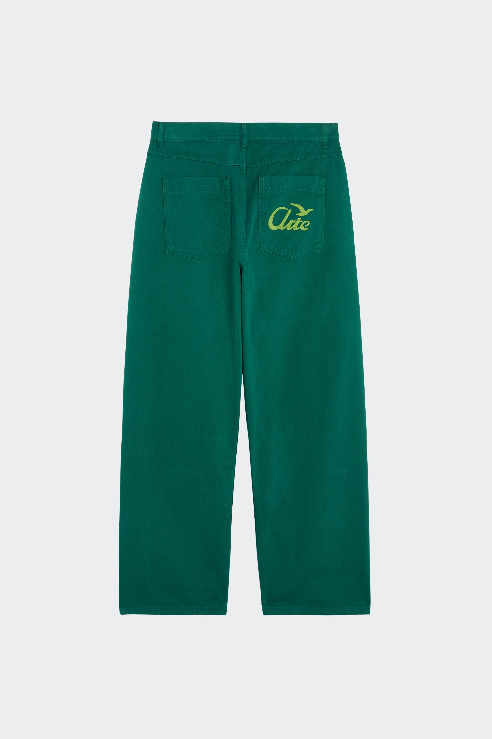 Pantalon | Vert by ARTE ANTWERP Pantalon Vert