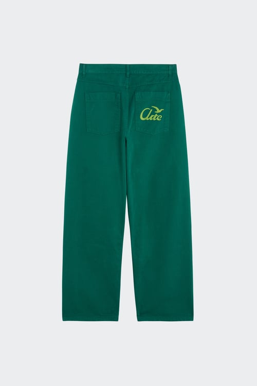 ARTE ANTWERP Pantalon Vert