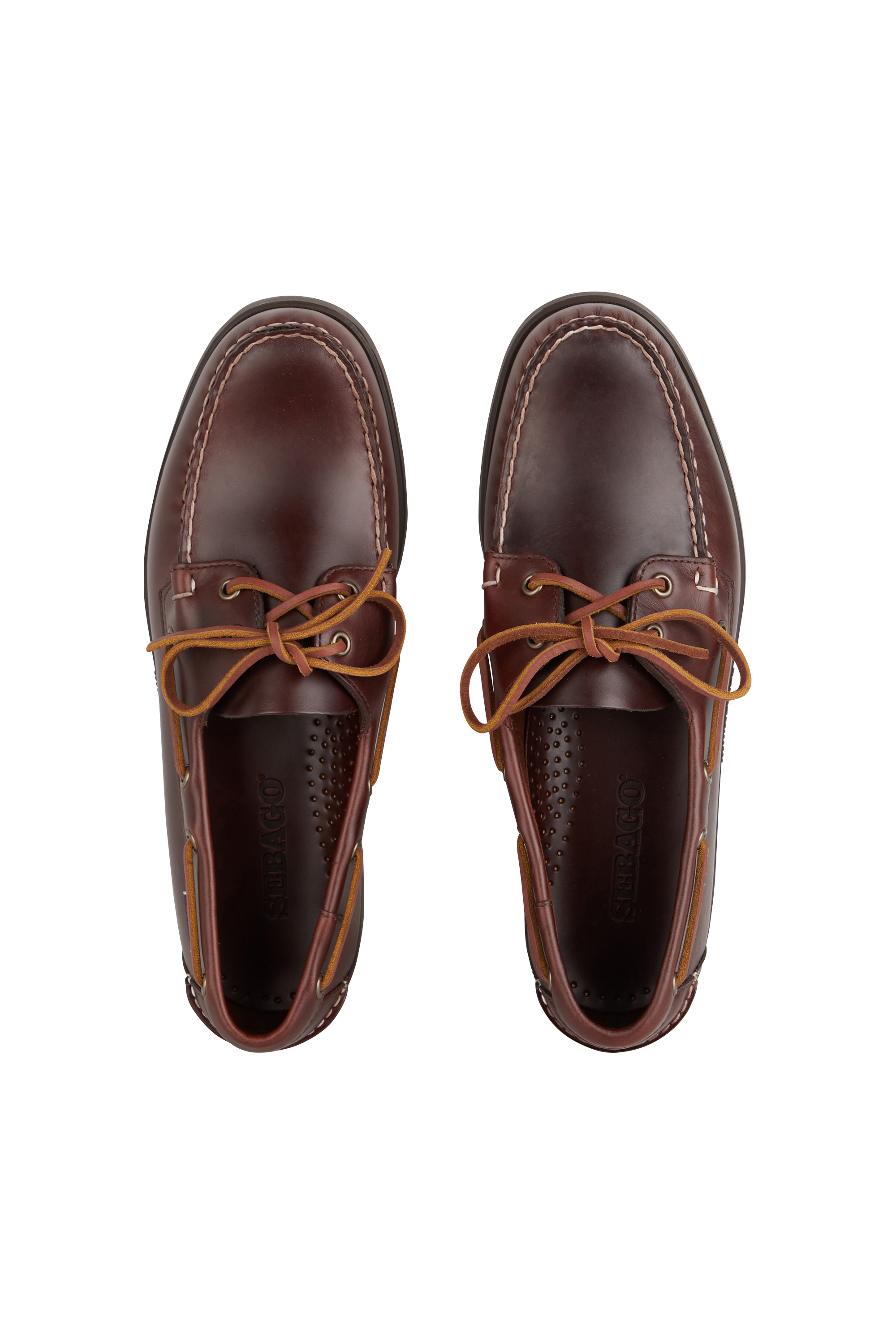 Mocassins SEBAGO Marron