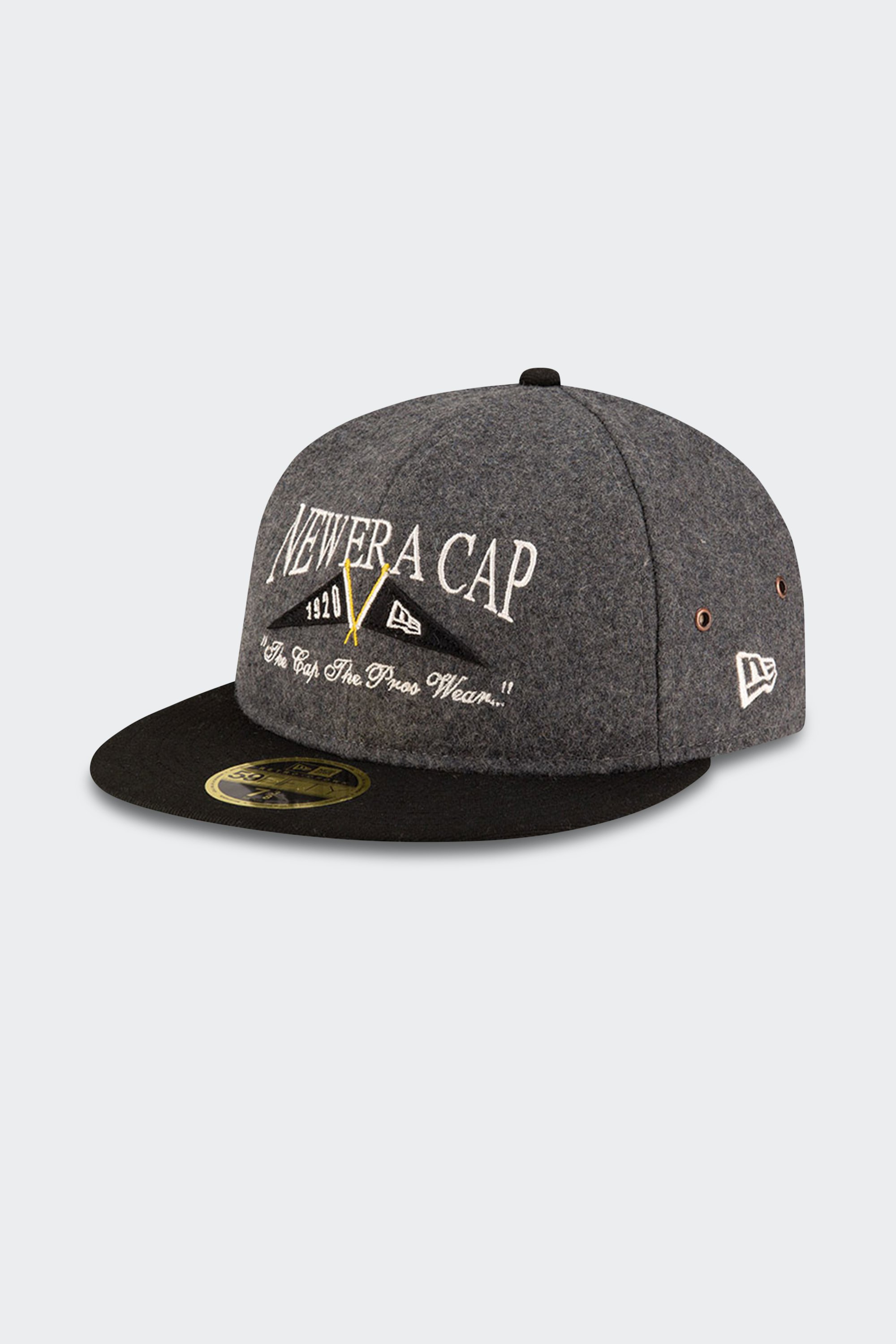Cap | Grey by NEW ERA Cap Grey