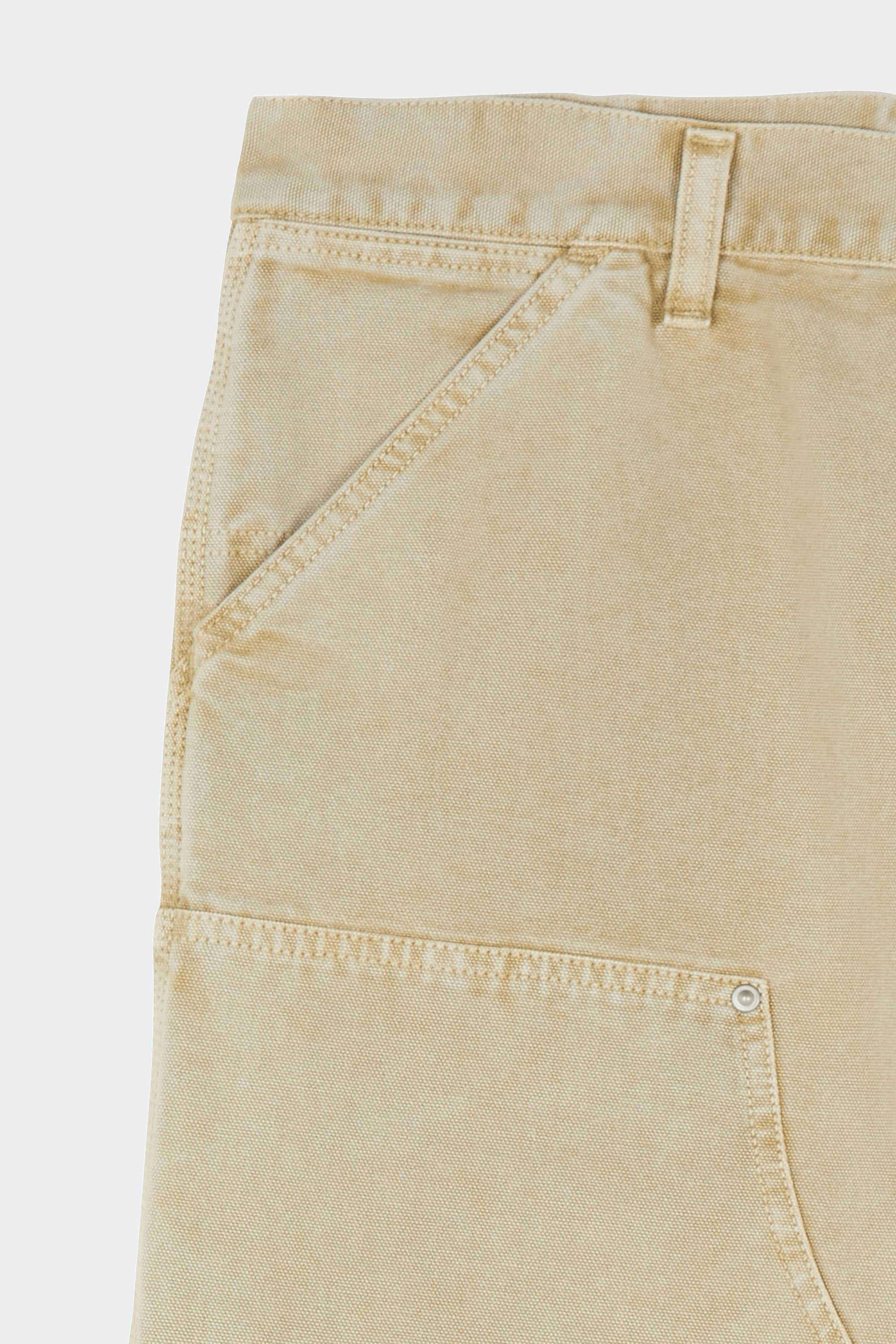 Jean | Beige by CARHARTT WIP Jean Beige