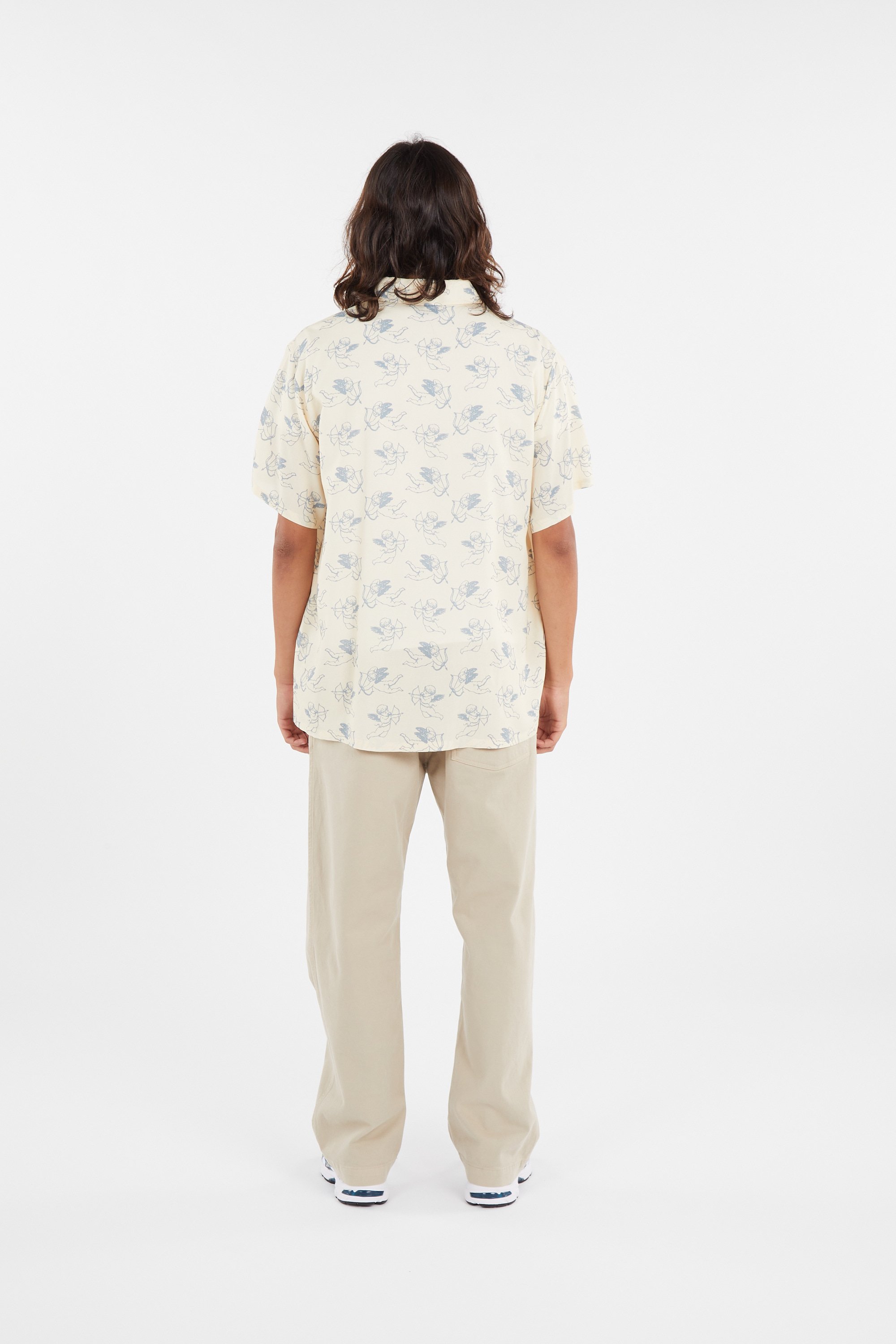 Shirt | Beige HELAS Men