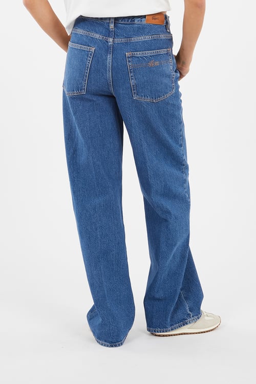 LACOSTE Jean Bleu