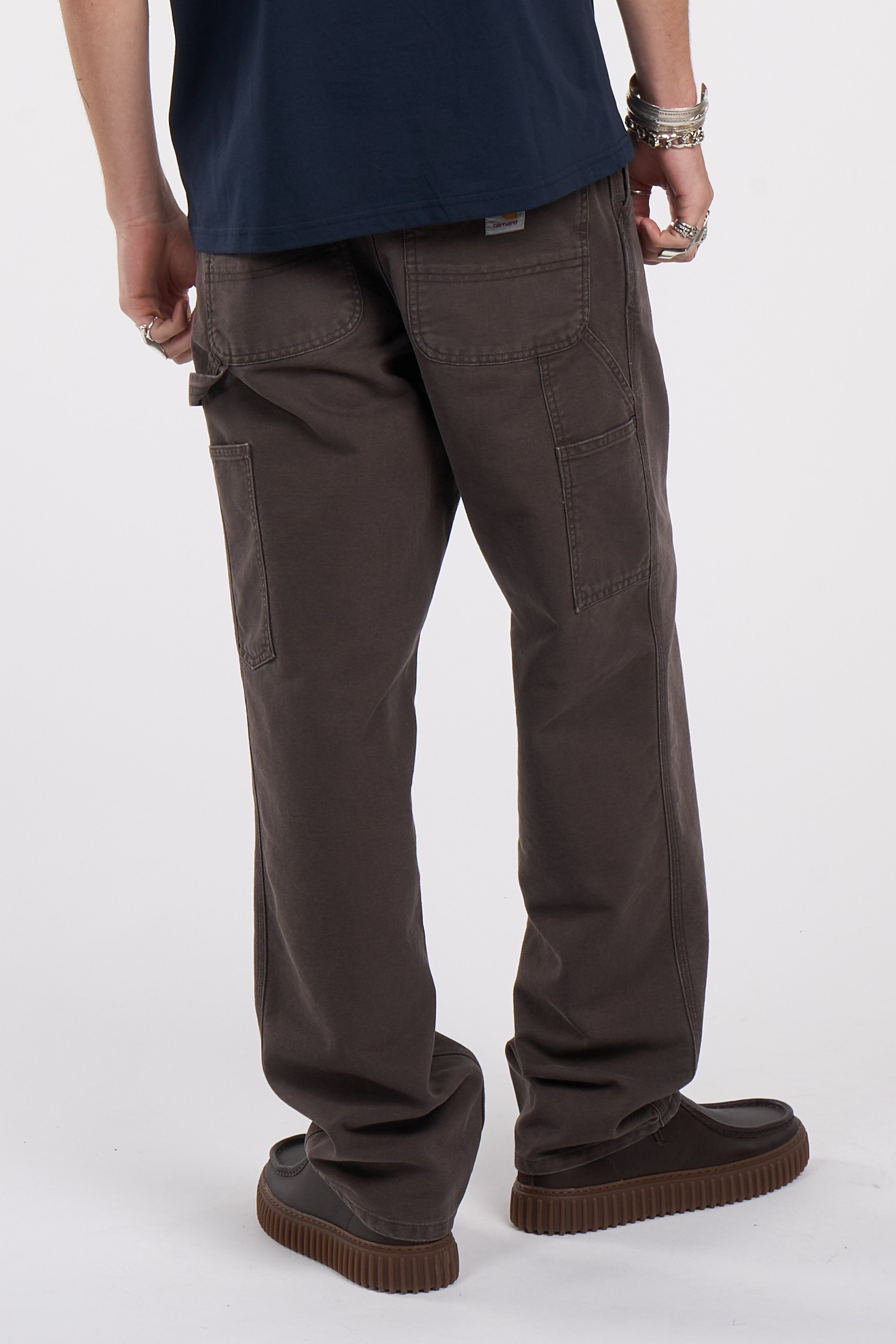 Pantalon | Marron CARHARTT WIP Homme