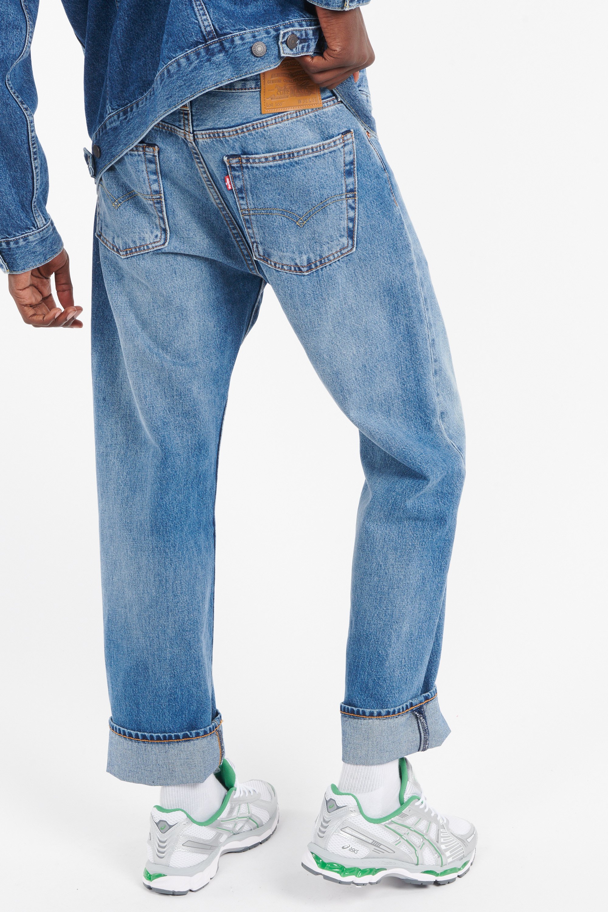 LEVI'S Jean Bleu