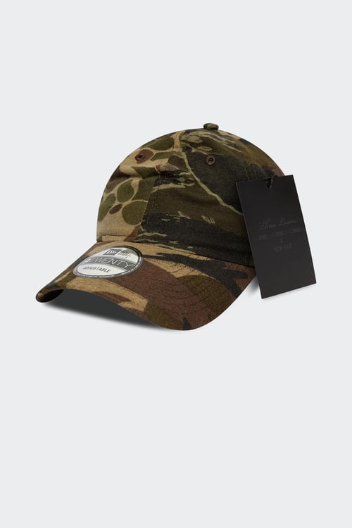NEW ERA Casquette Kaki