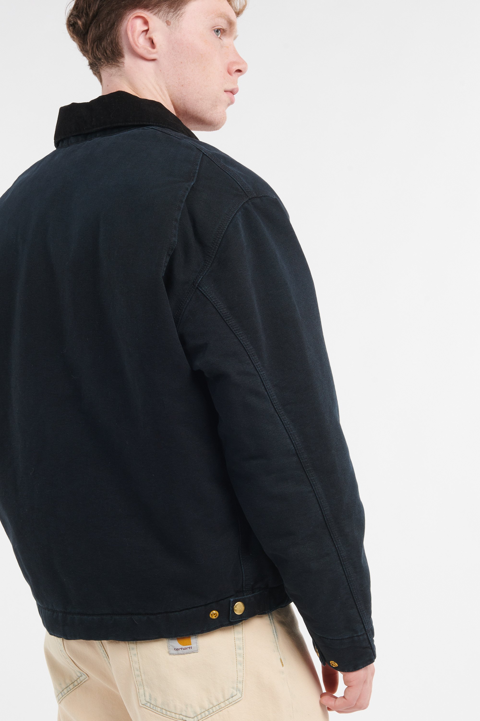 Veste | Noir by CARHARTT WIP Veste Noir