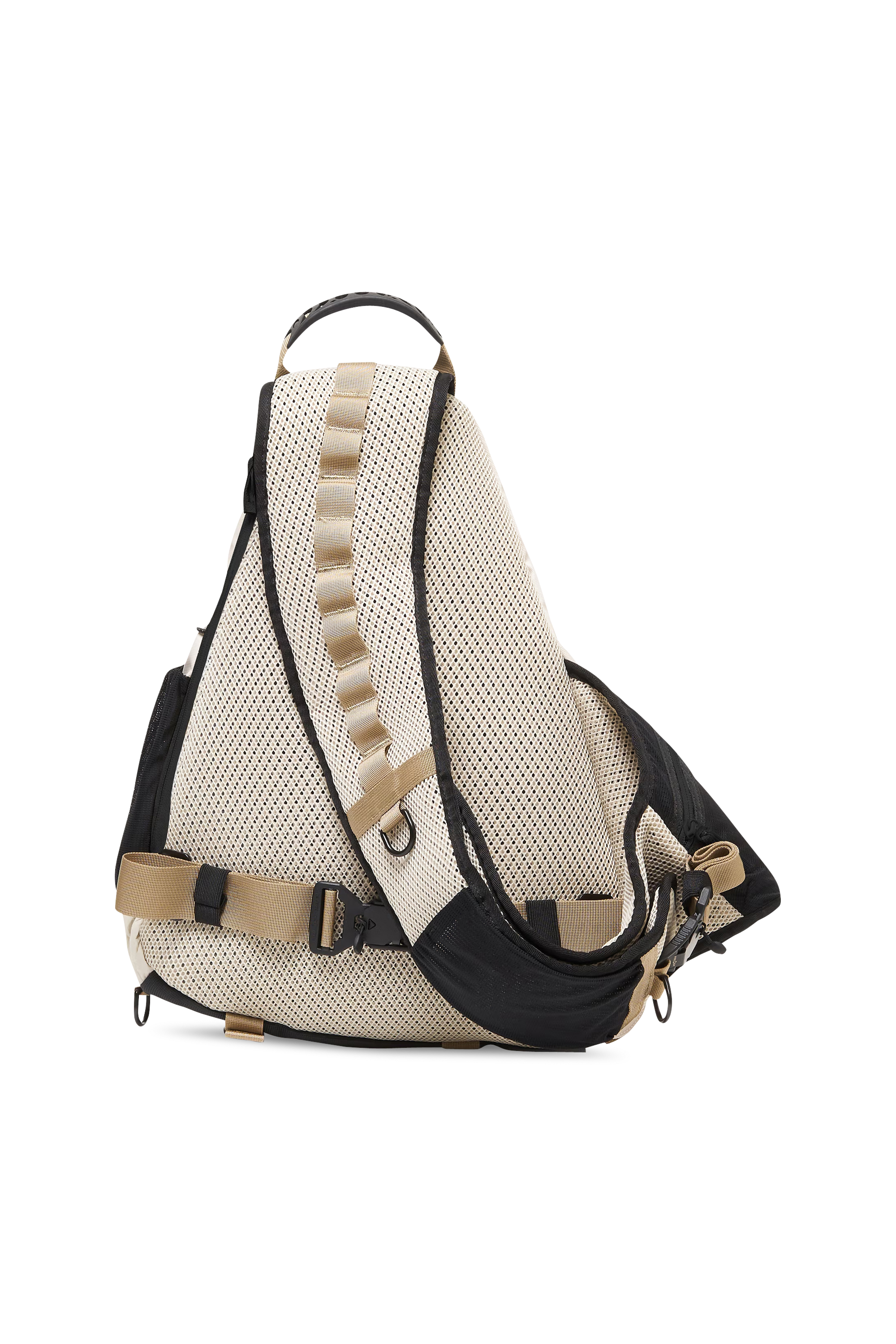 Austin backpack Beige