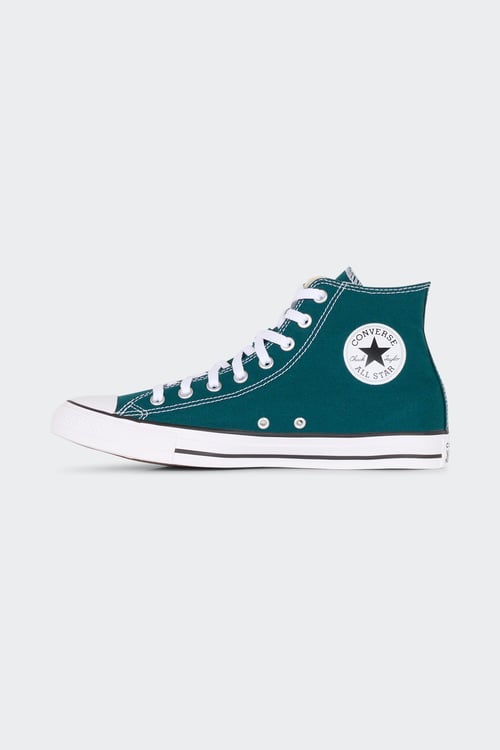 CONVERSE Baskets Vert