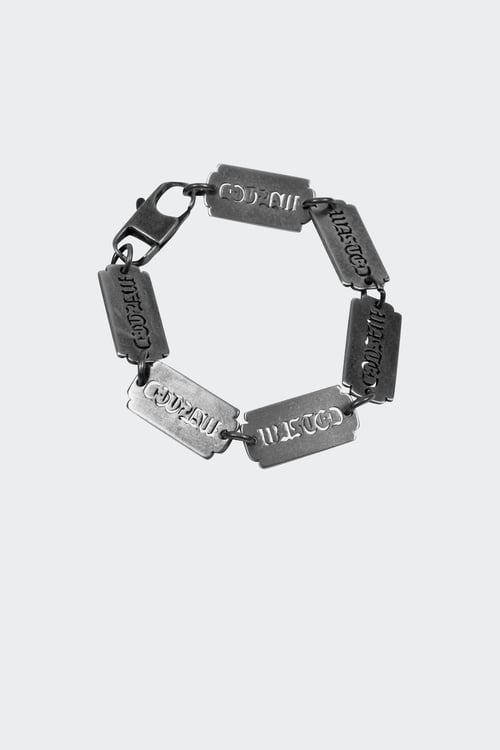 WASTED Bracelet Argent