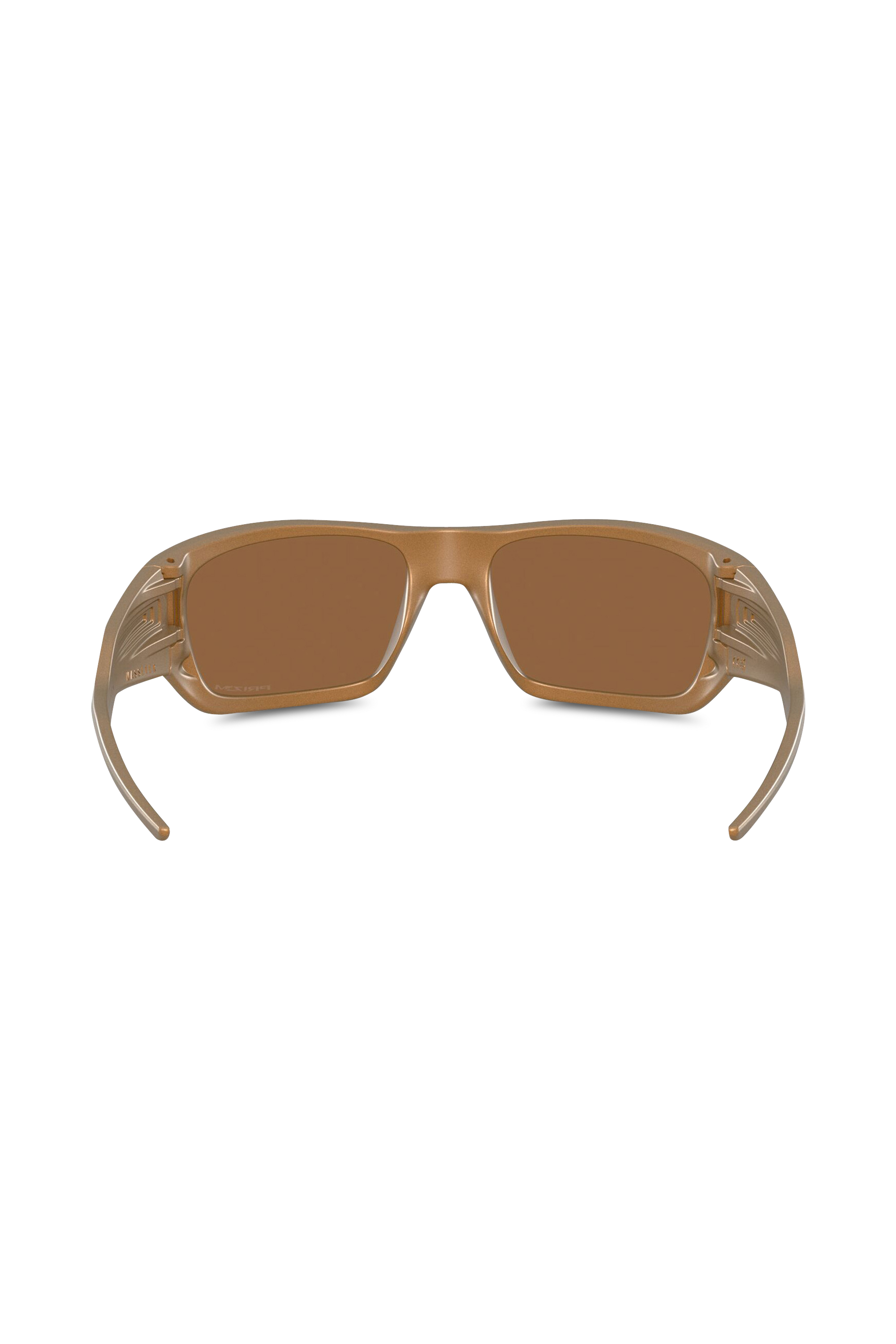 Lunettes de soleil Marron