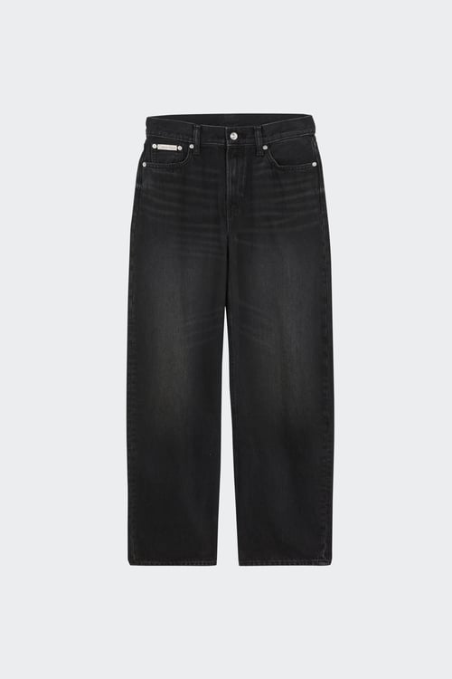 Jean - Taille 26 Noir