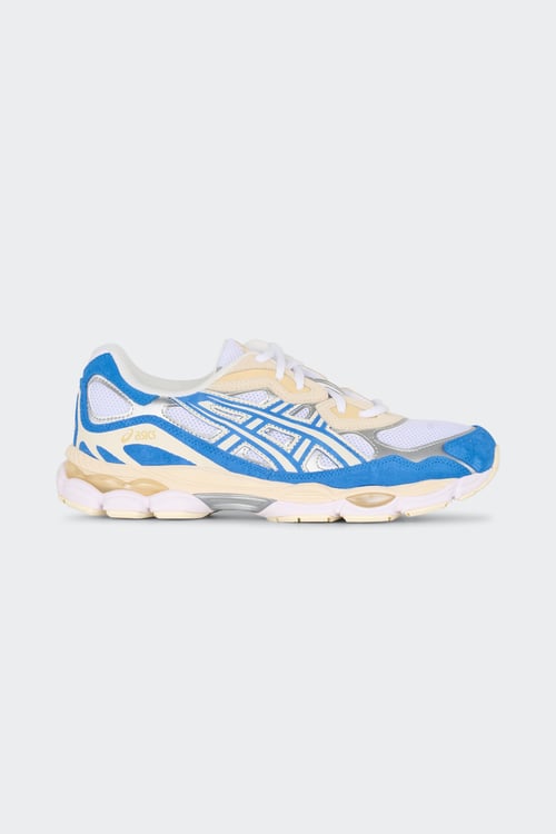 Baskets - Taille 46 Blanc