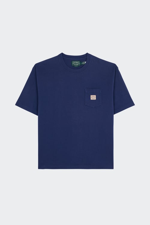 Polo - T-shirt - Taille L Bleu
