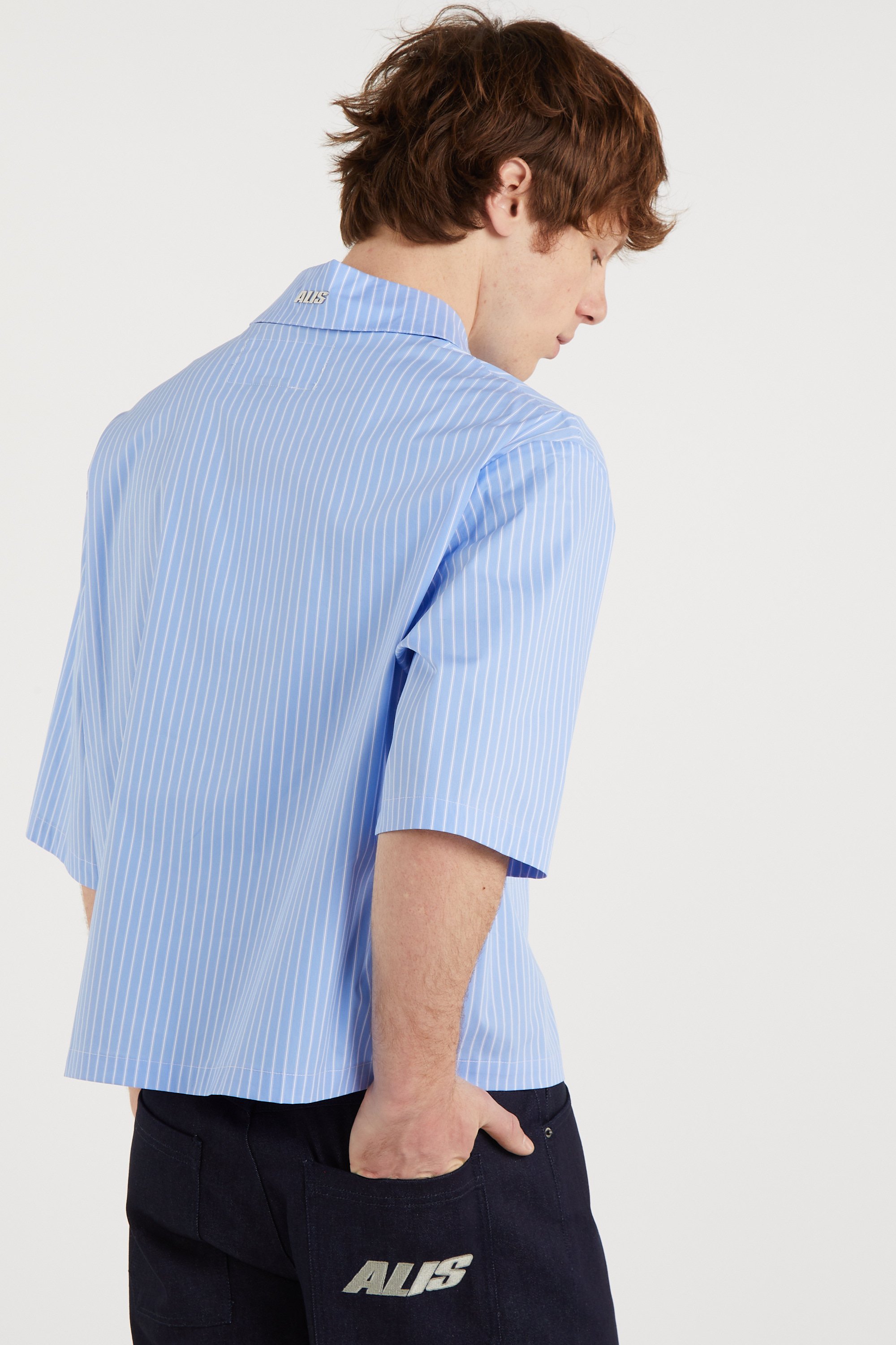 Shirt | Blue ALIS Men