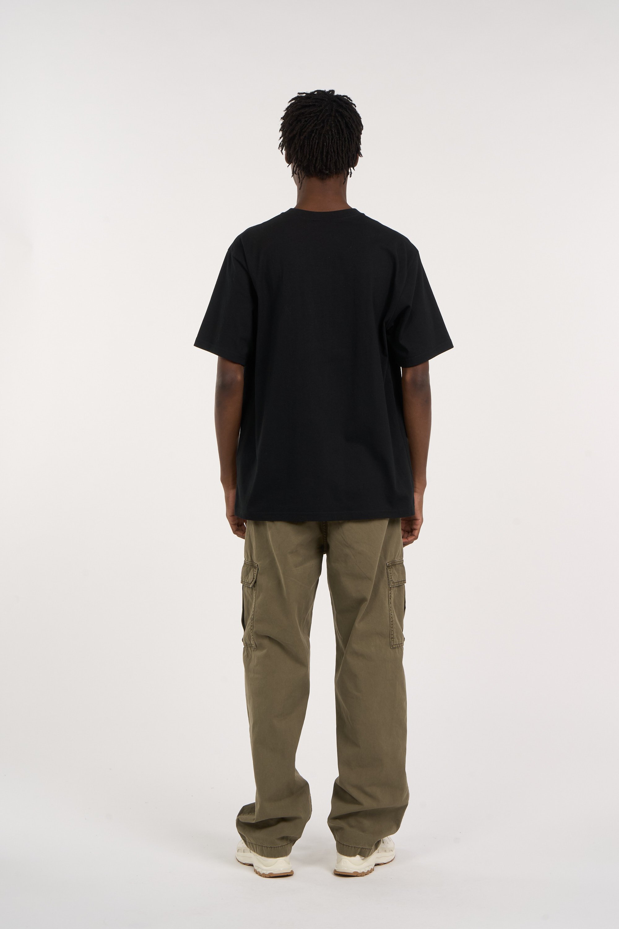 T-shirt | Noir THISISNEVERTHAT Homme