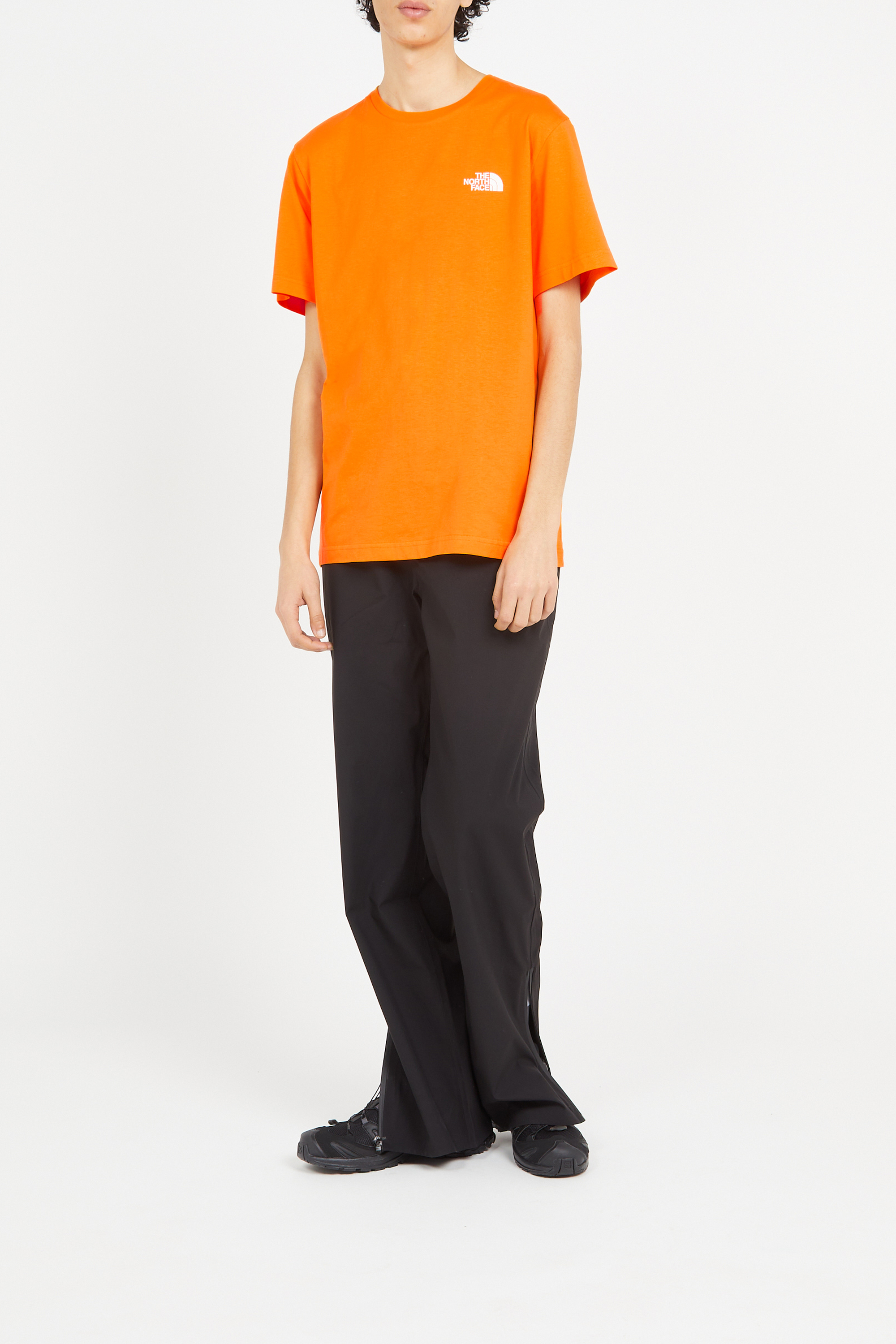 Pants RAINS Black