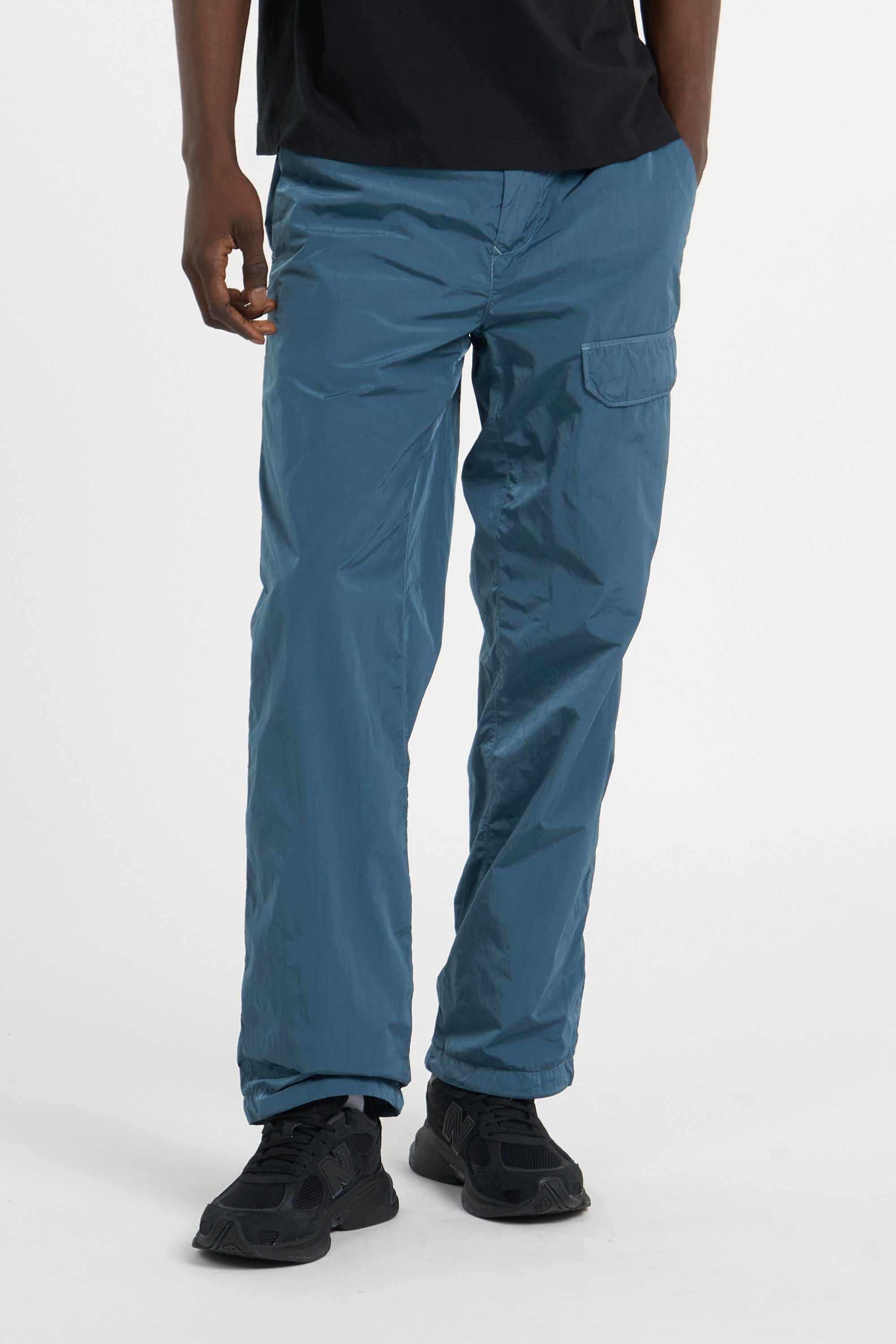 Pantalon cargo | Bleu C.P. COMPANY Homme