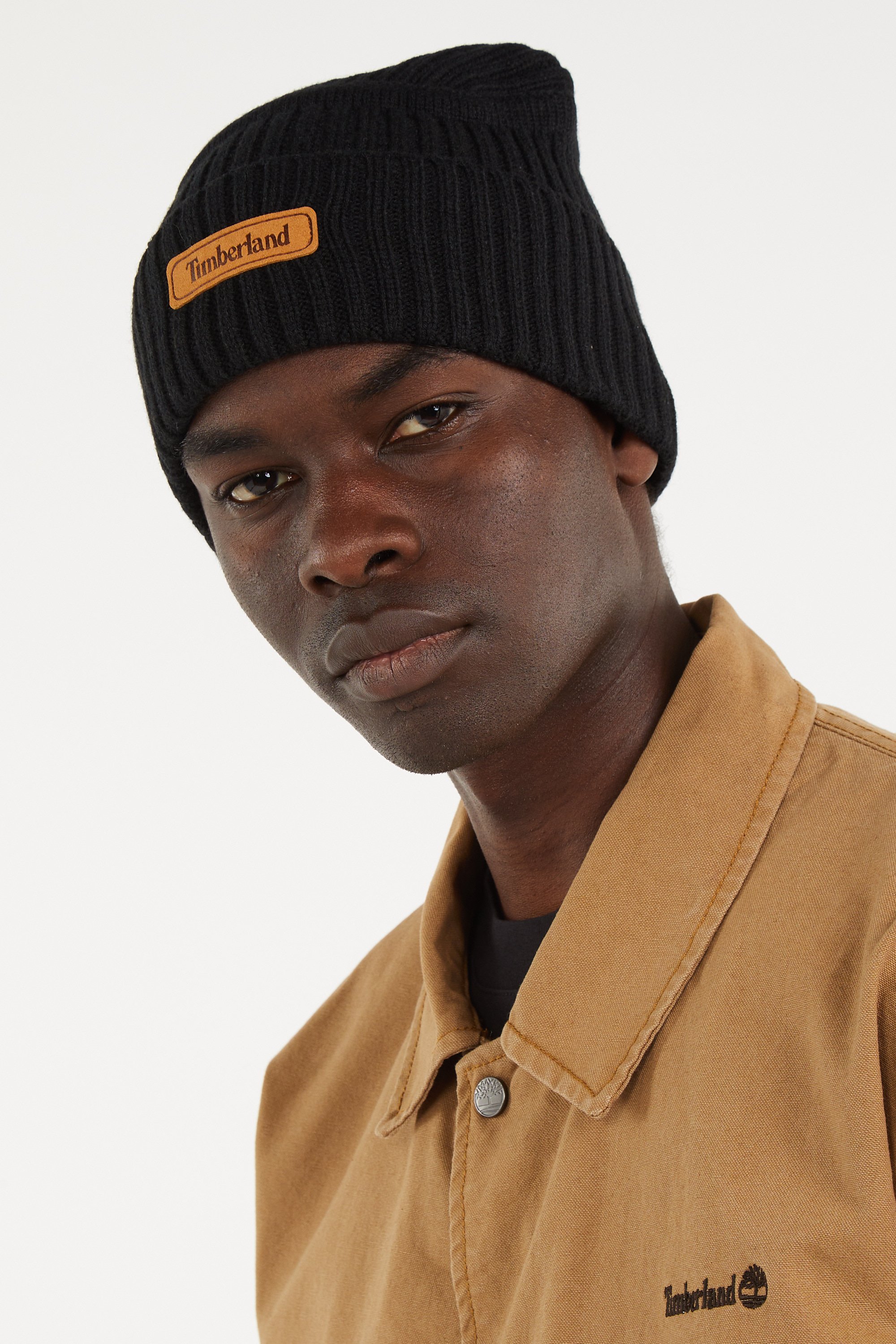 Beanie TIMBERLAND Black