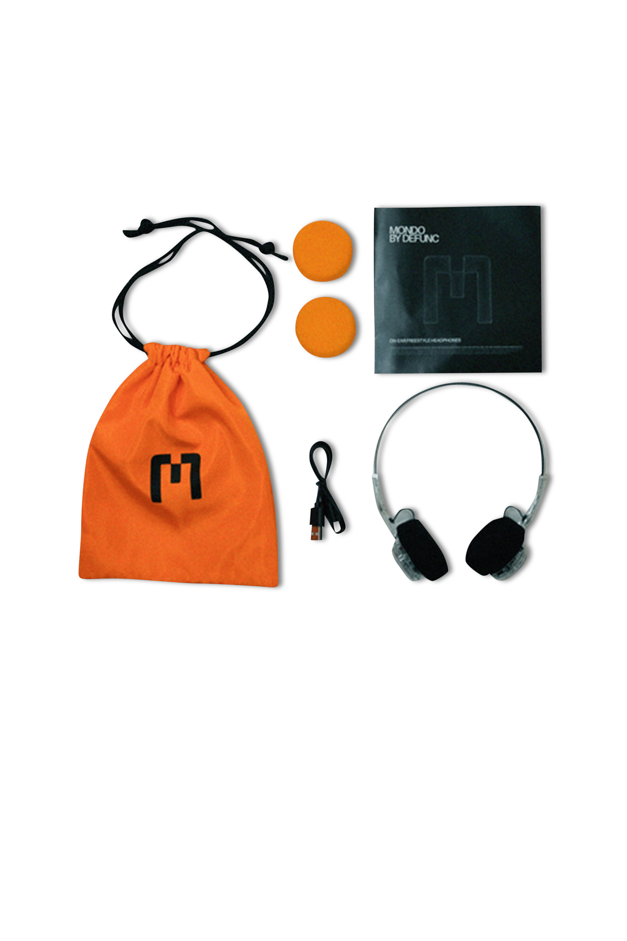 Casque bluetooth | Orange INNOV8 Femme