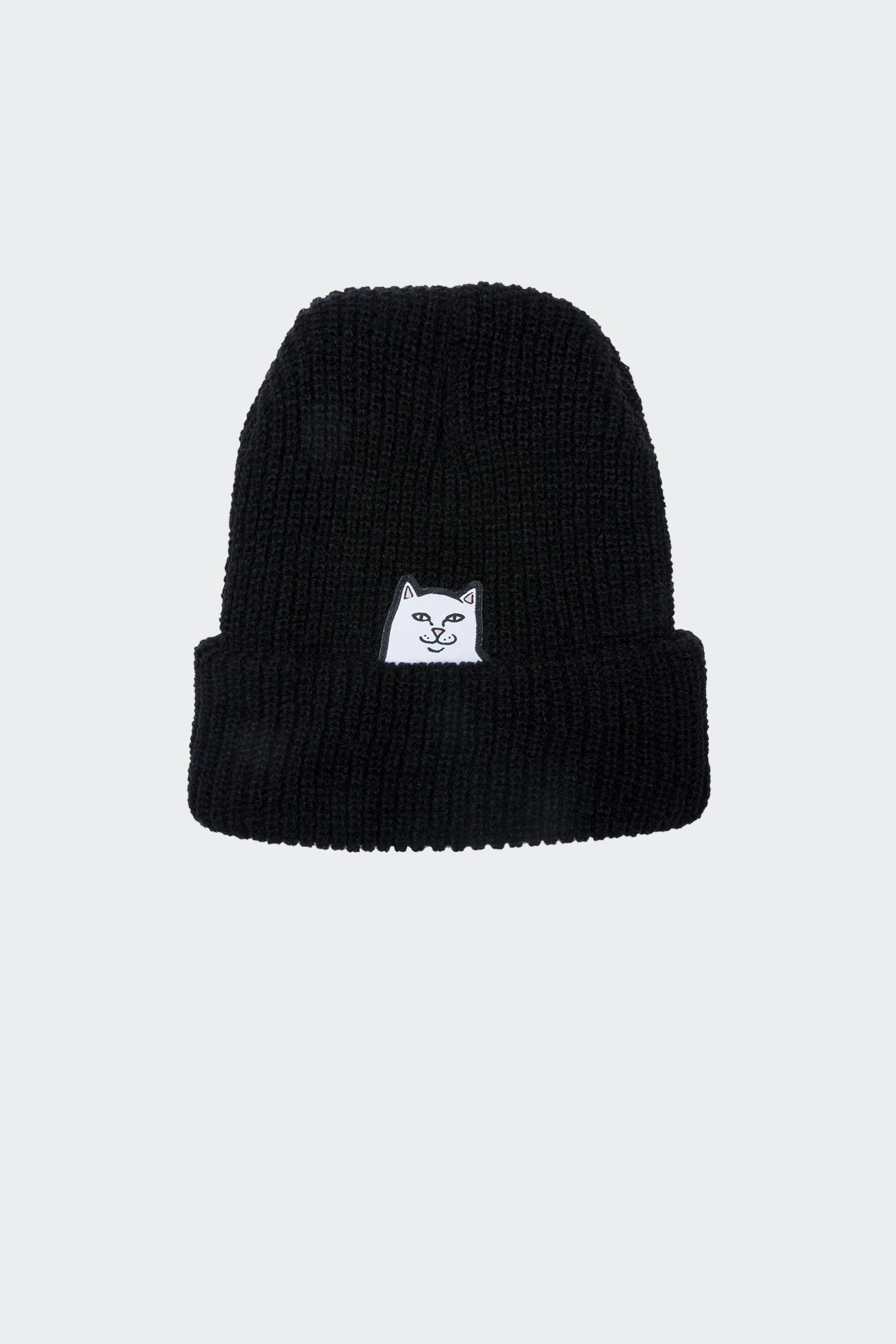 Beanie | Black by RIPNDIP Beanie Black
