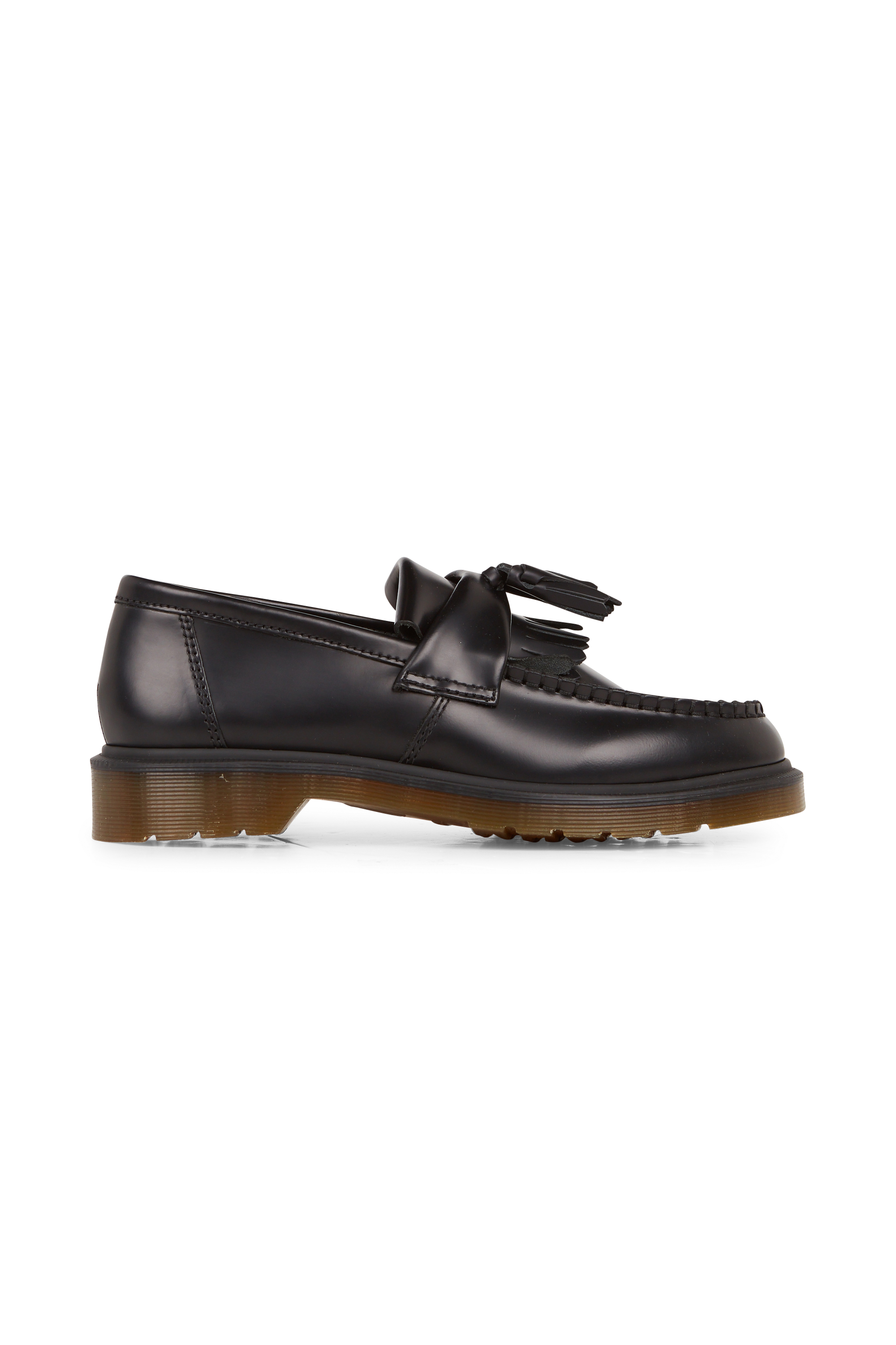 Moccasins Black