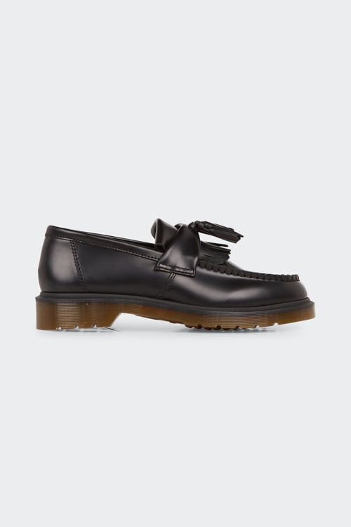 DR. MARTENS Mocassins Noir