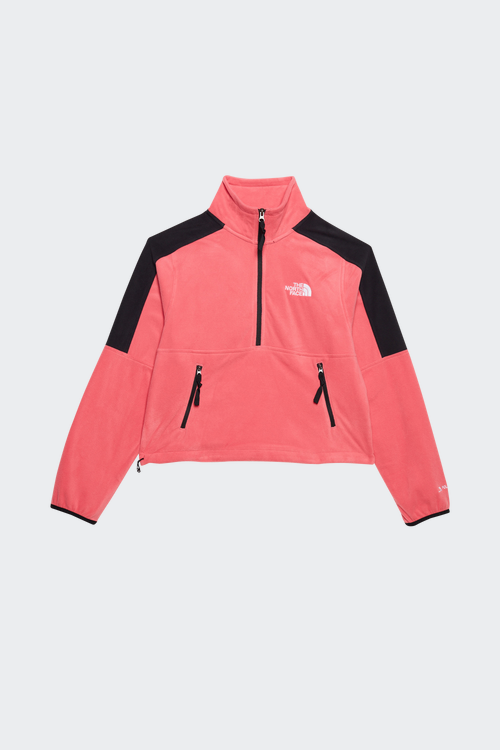 THE NORTH FACE polaire Rose