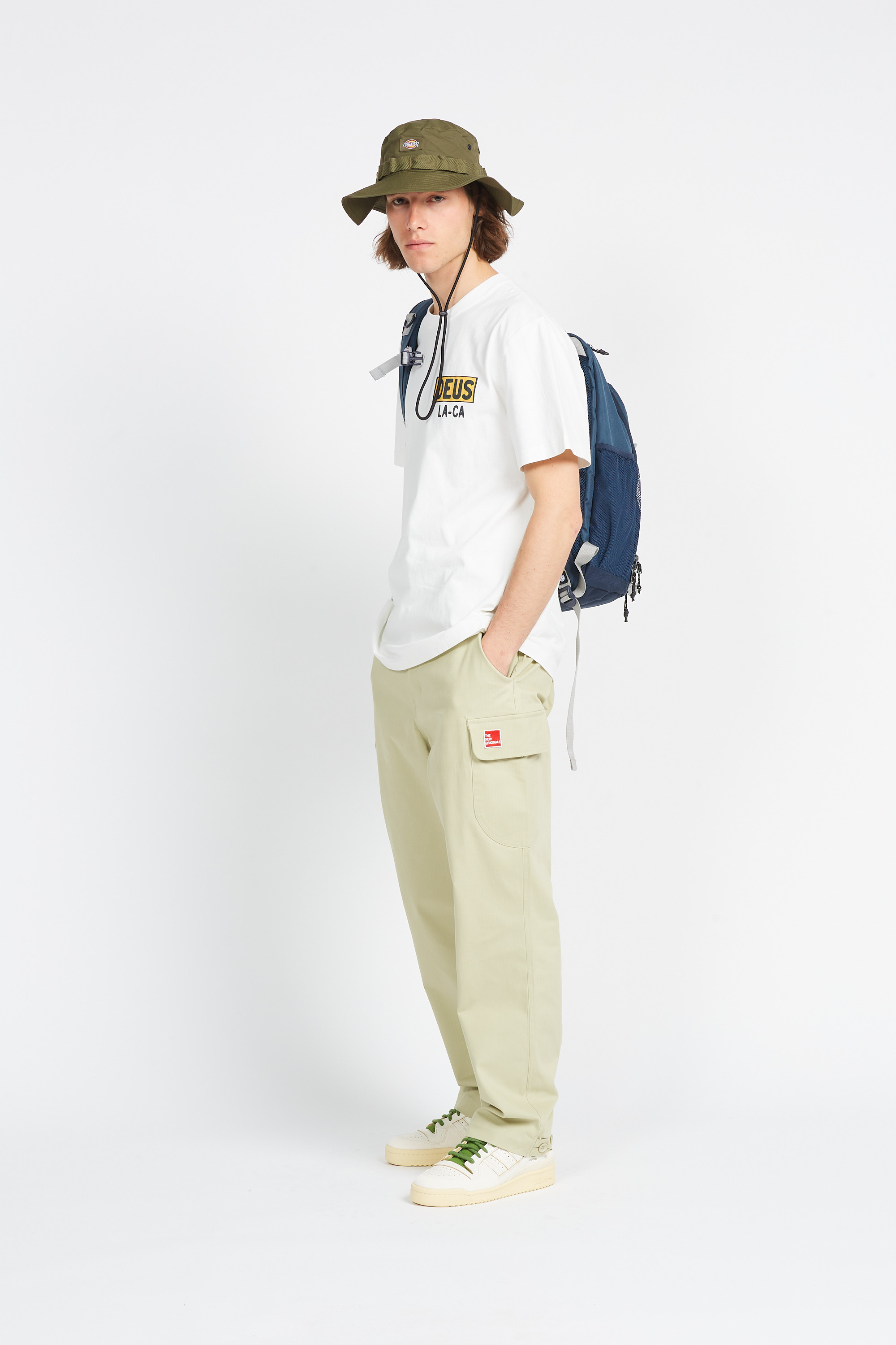 Pantalon Vert