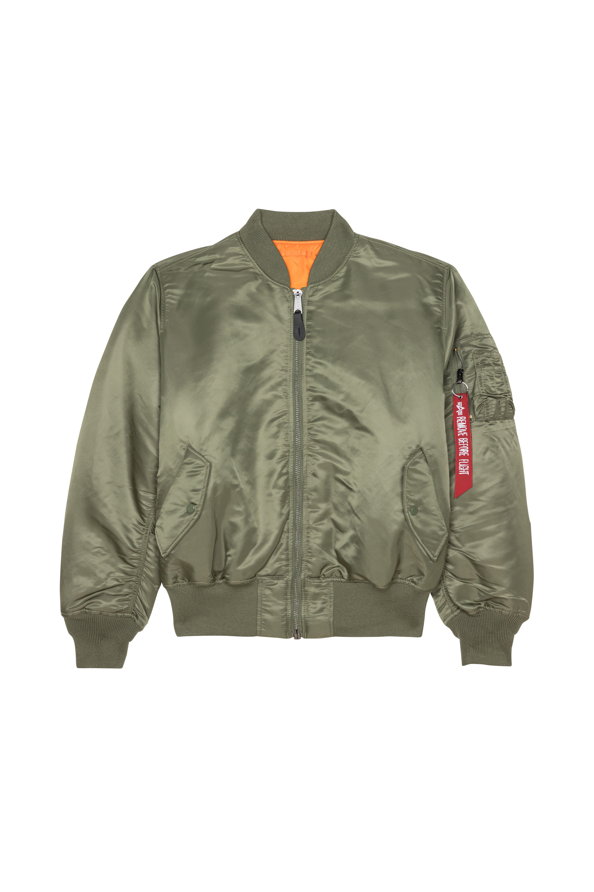 bomber MA-1 Sage-green