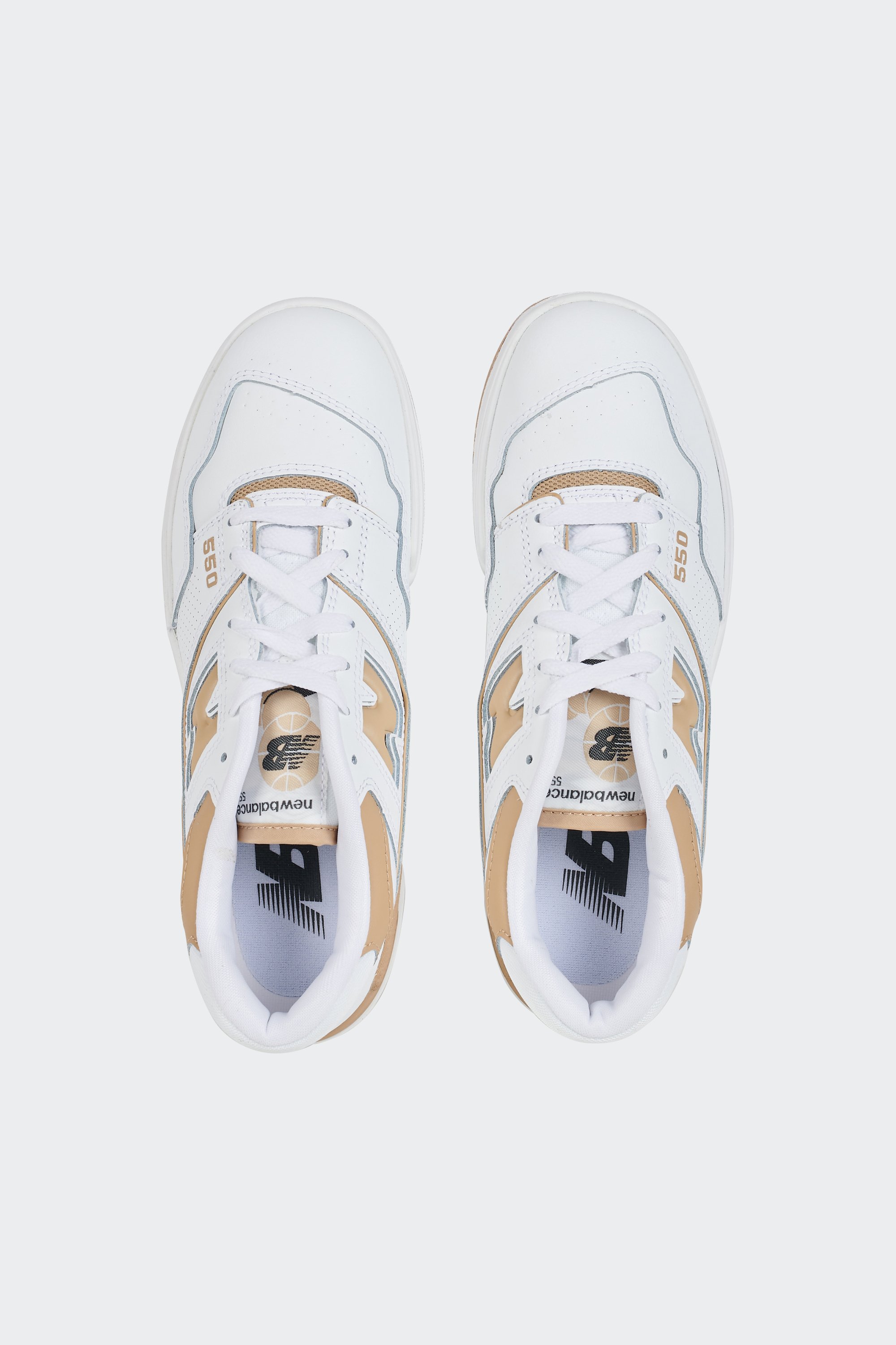 Baskets | Marron by NEW BALANCE Baskets Marron