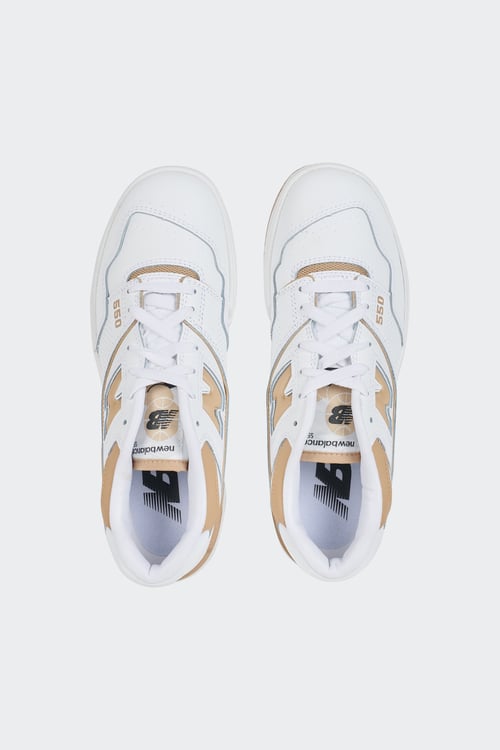 NEW BALANCE Baskets Marron