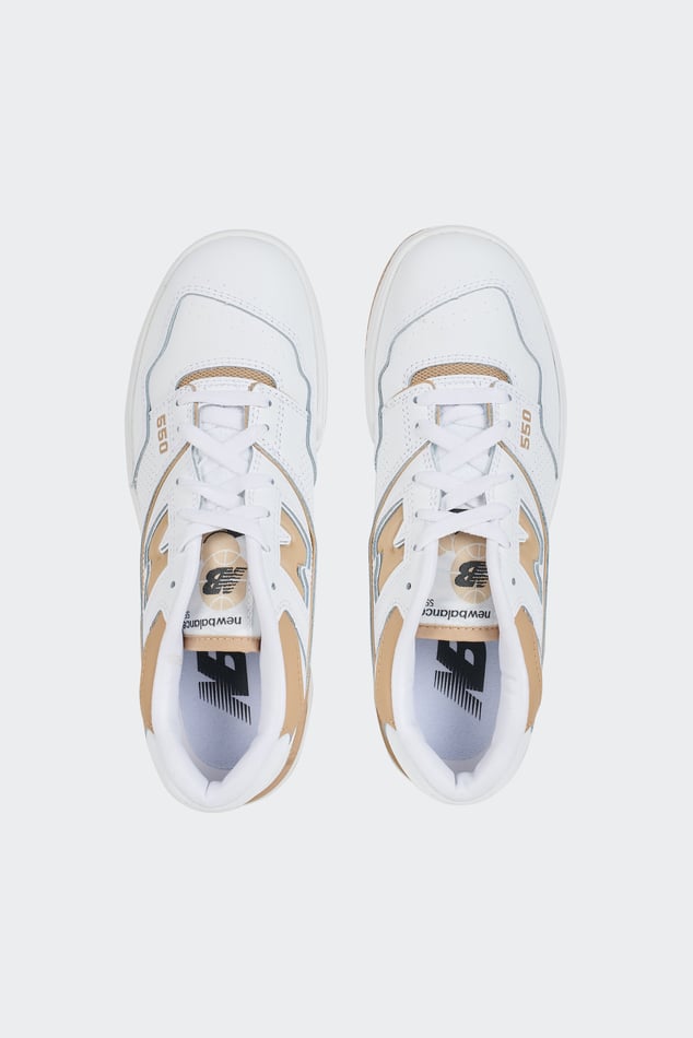 Baskets 550 Marron New Balance Femme Citadium