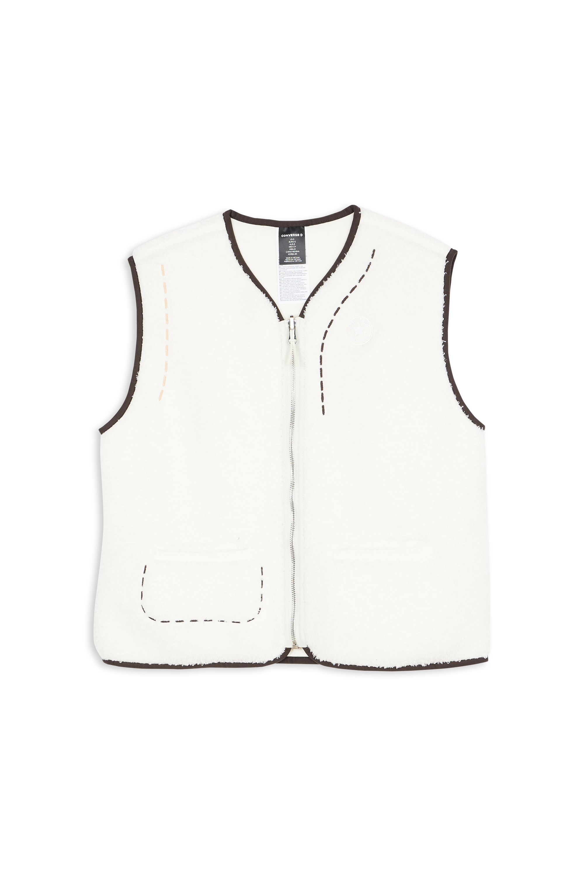 Veste Beige