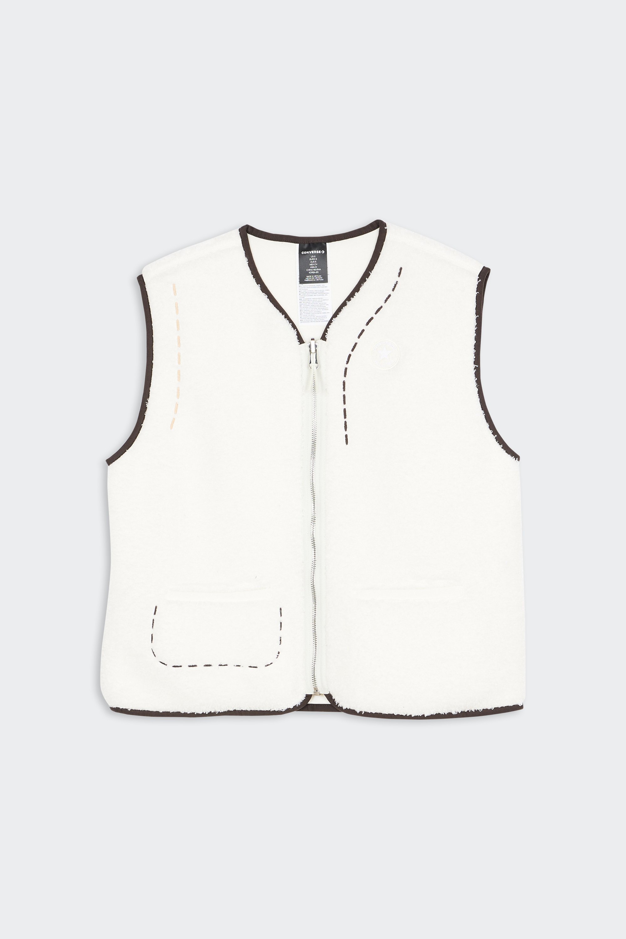 Veste | Beige by CONVERSE Veste Beige