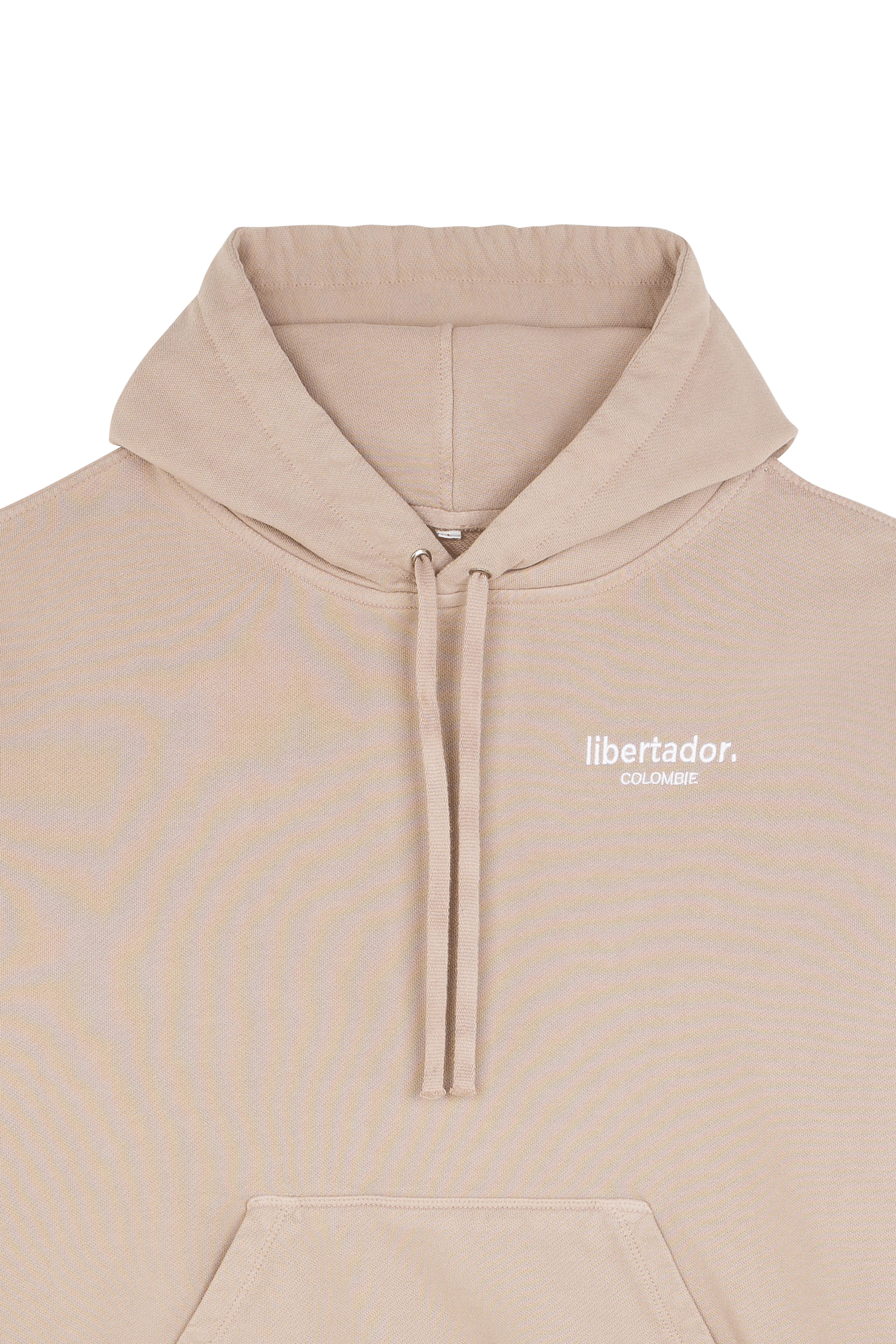Hoodie Beige