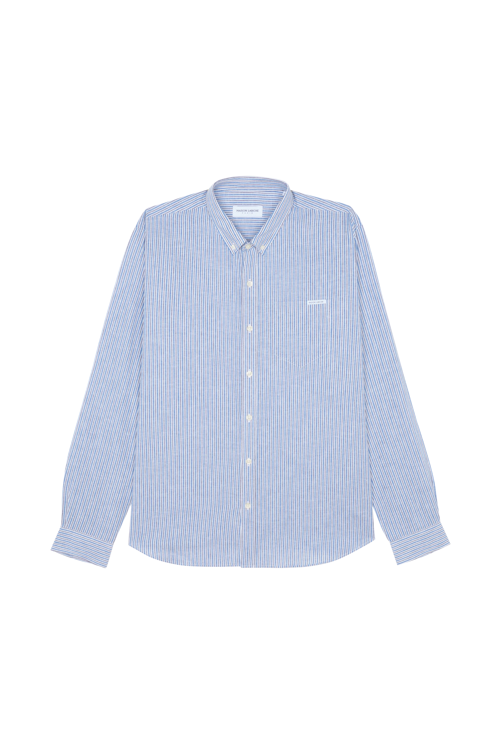 Chemise Bleu