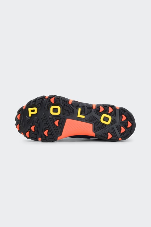 POLO RALPH LAUREN Baskets Multicolore