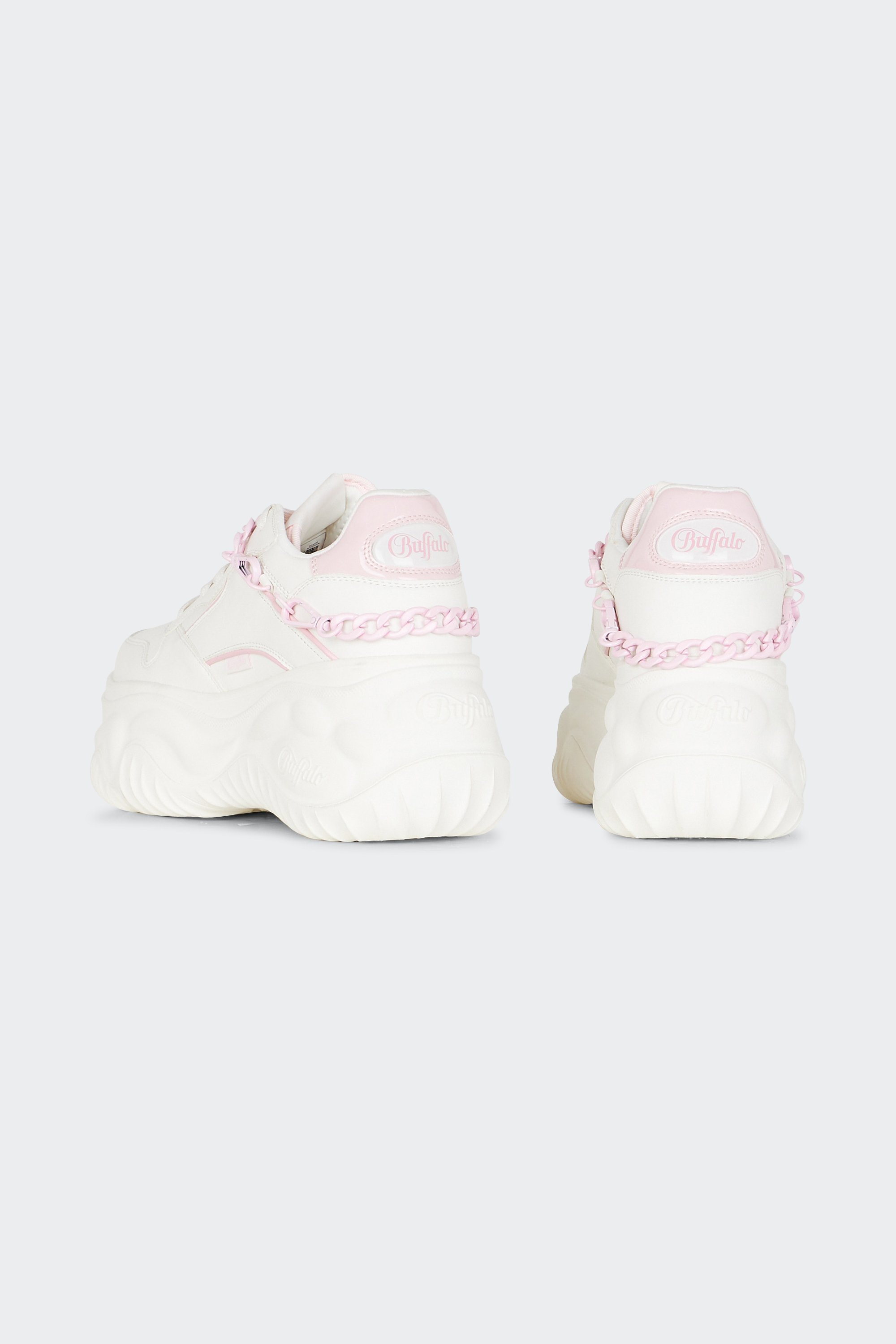 Sneakers | White by BUFFALO Sneakers White