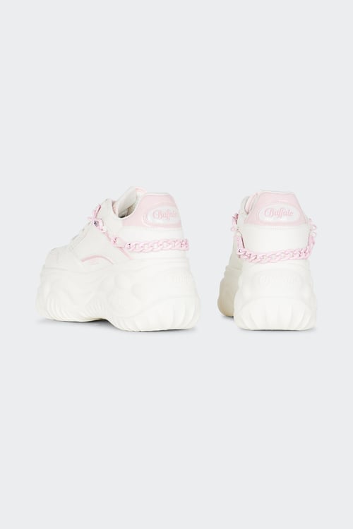 BUFFALO Baskets  Blanc