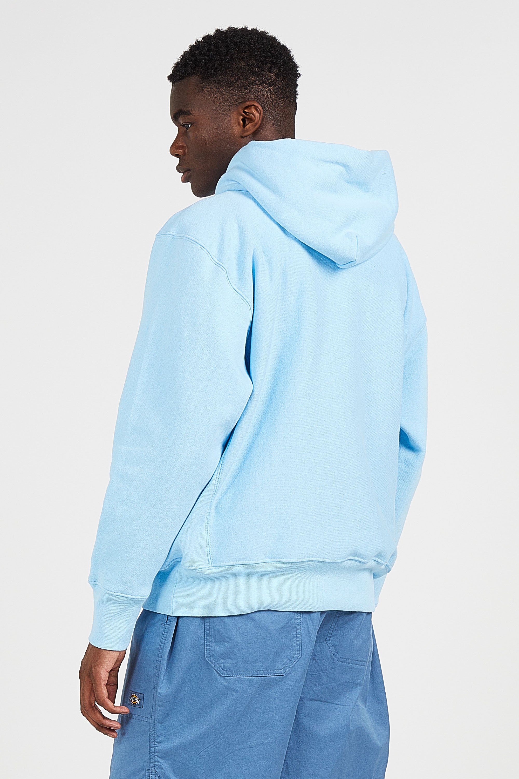 Hoodie Blue