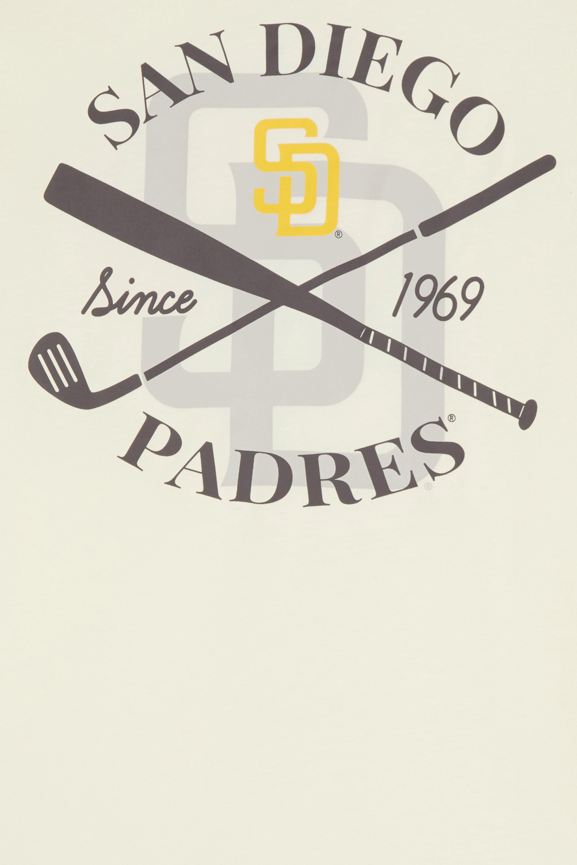 T-shirt | Blanc by NEW ERA T-shirt Blanc