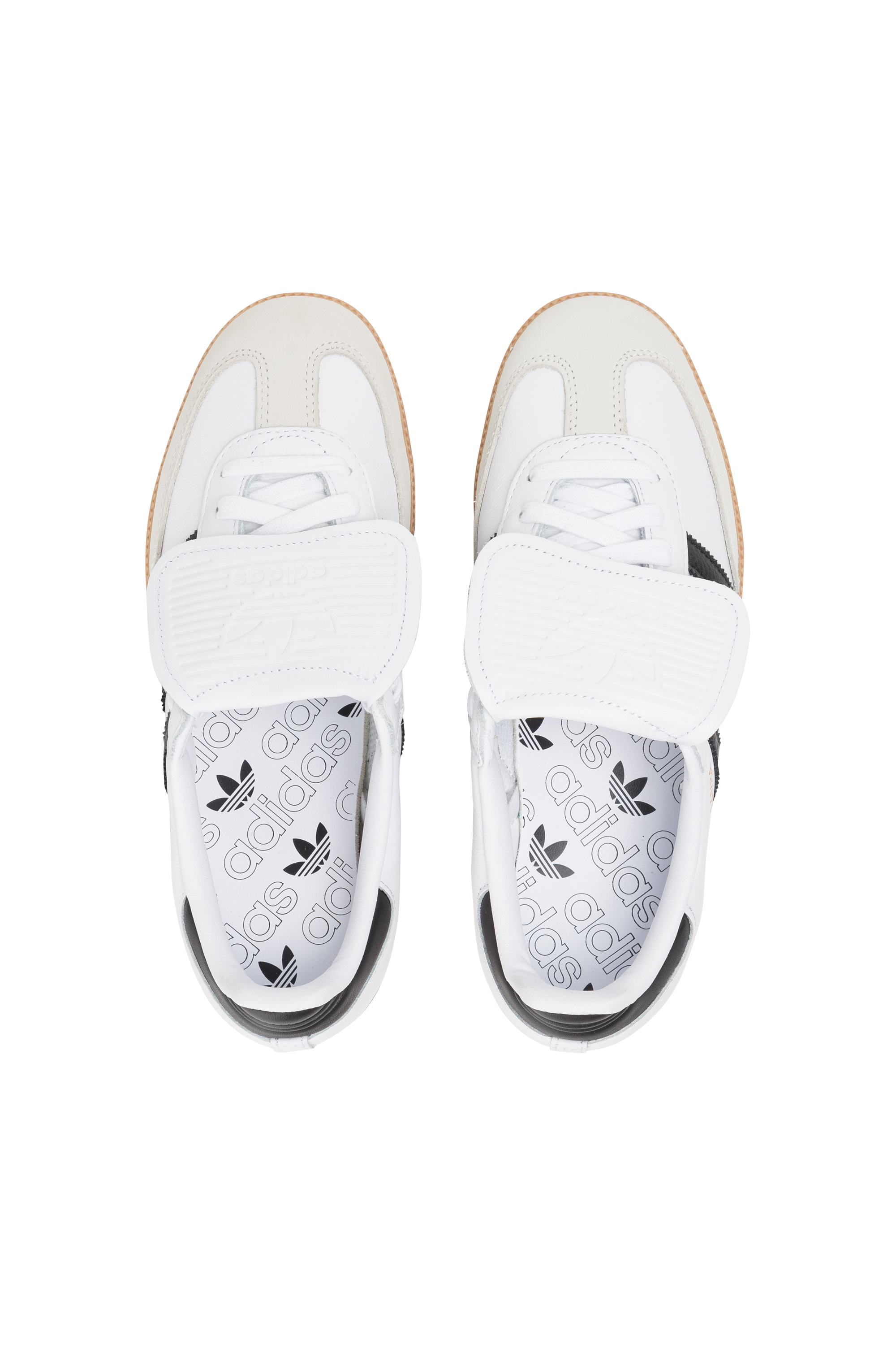Baskets Blanc