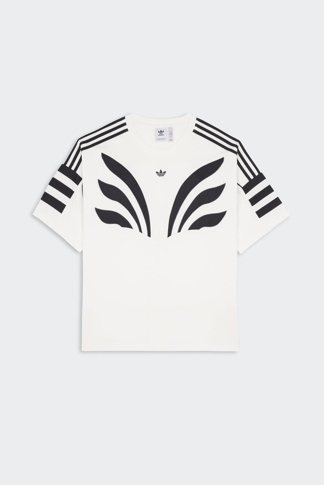 Mens black and white adidas t shirt shop