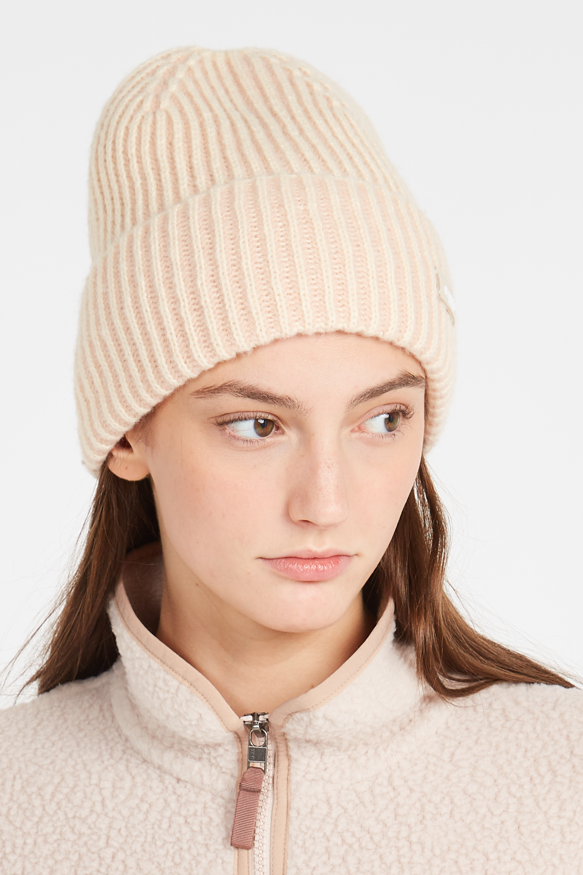 Beanie Beige
