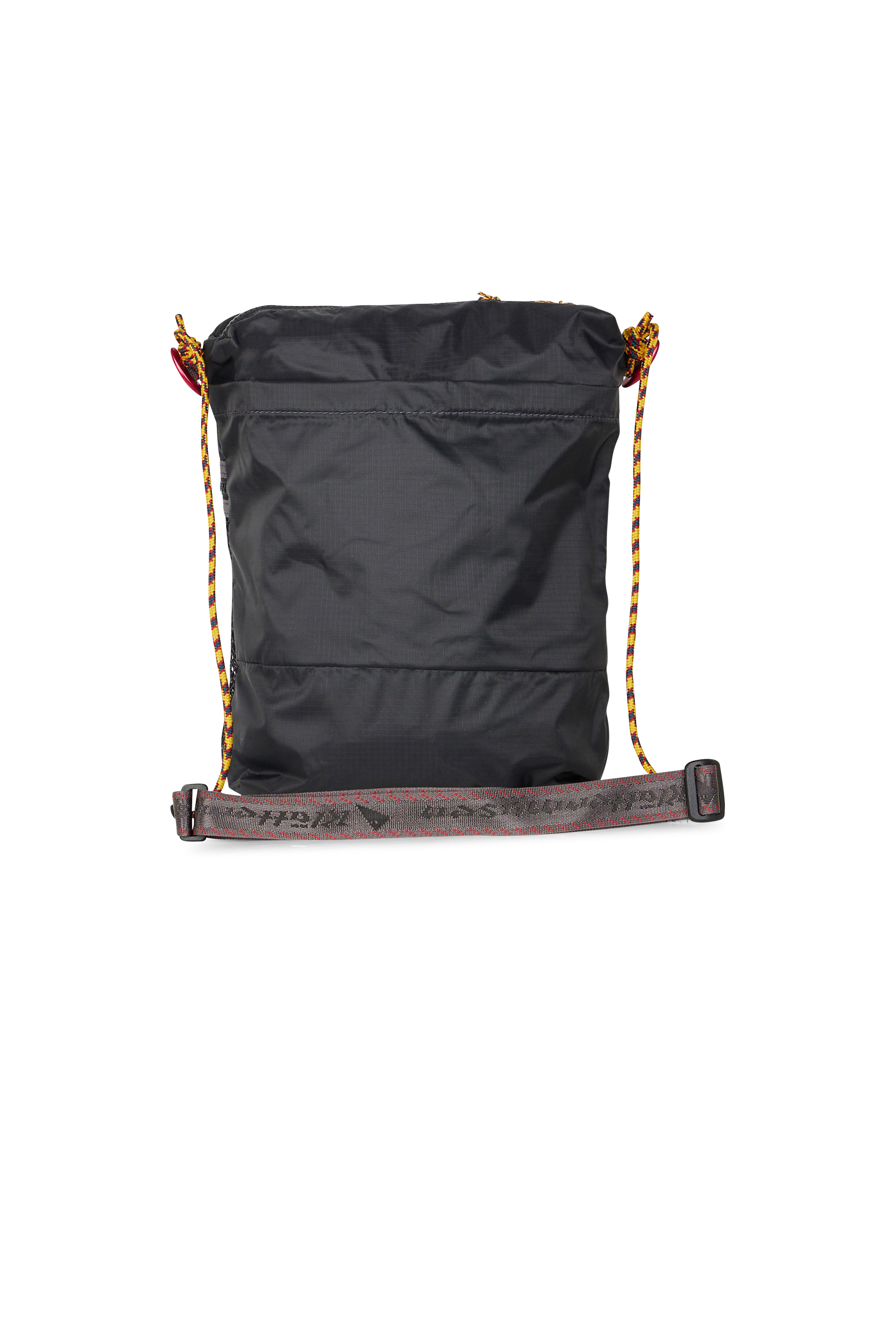 Baindeminuit shoulder bag Black