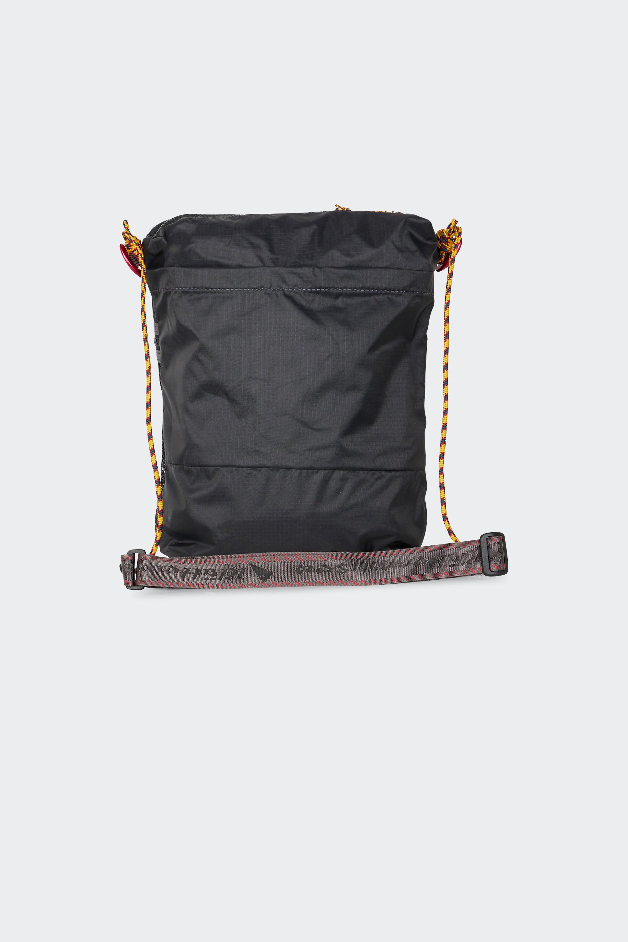 Baindeminuit shoulder bag | Black by KLATTERMUSEN Baindeminuit shoulder bag Black