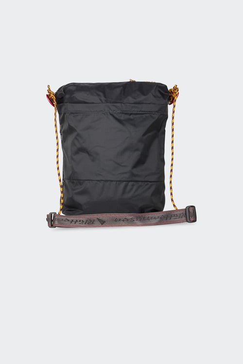 KLATTERMUSEN Sac bandoulière Noir