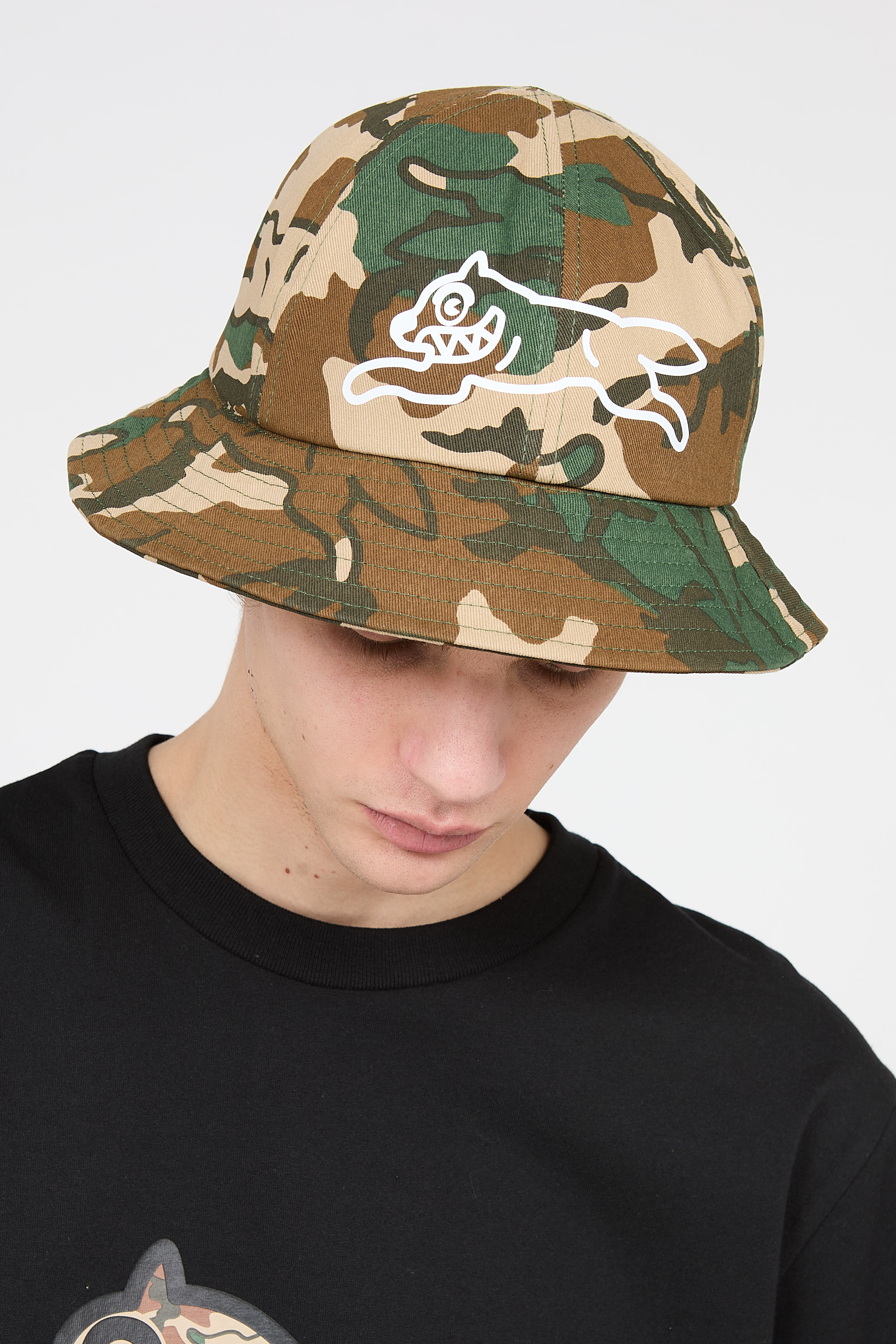 Bucket hat Multicolored