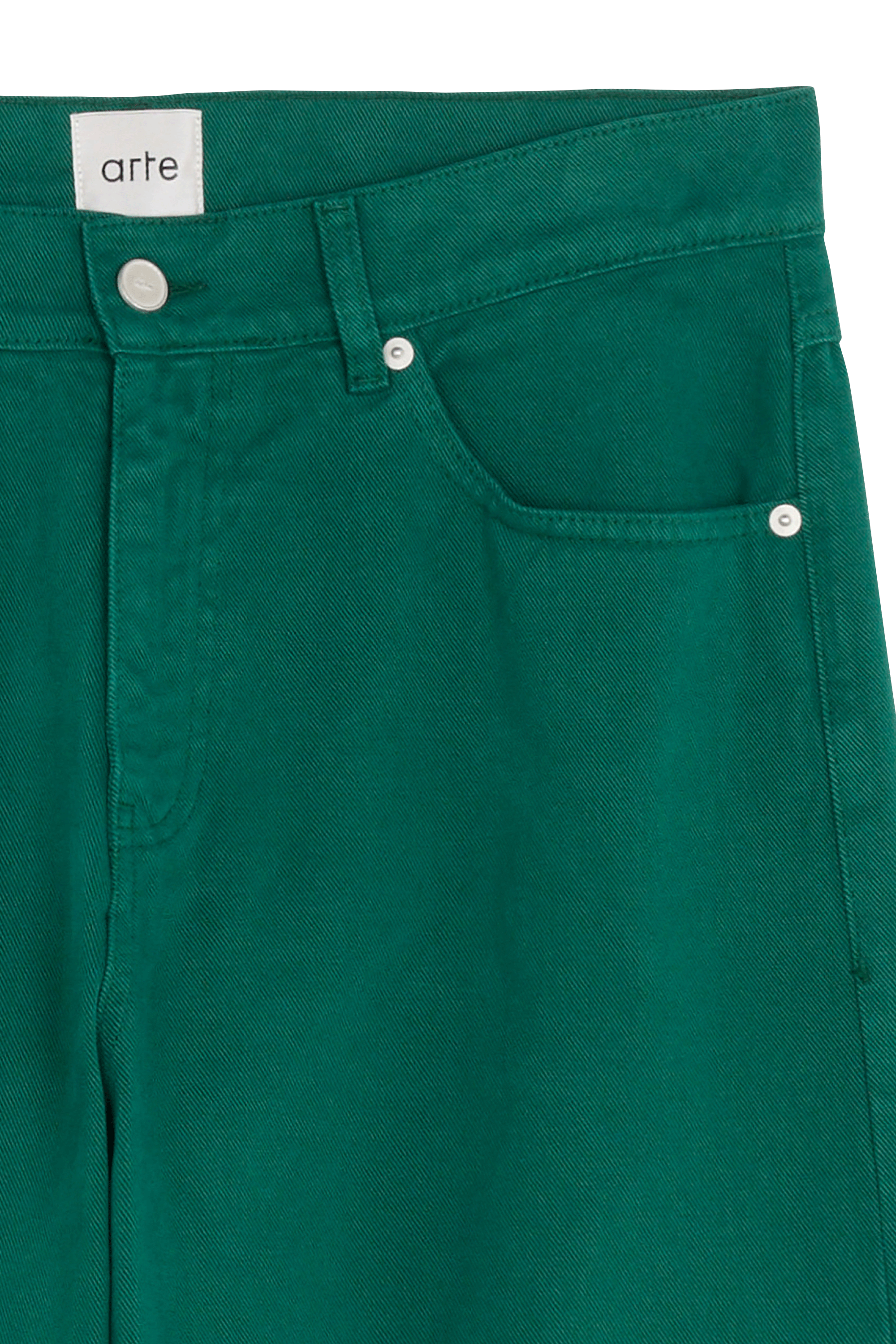 Pantalon Vert